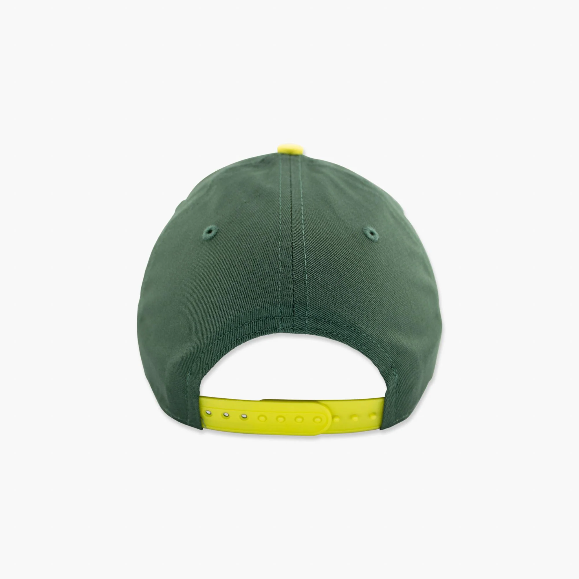 Seattle Storm Arched Curved Bill Snapback - Image 3