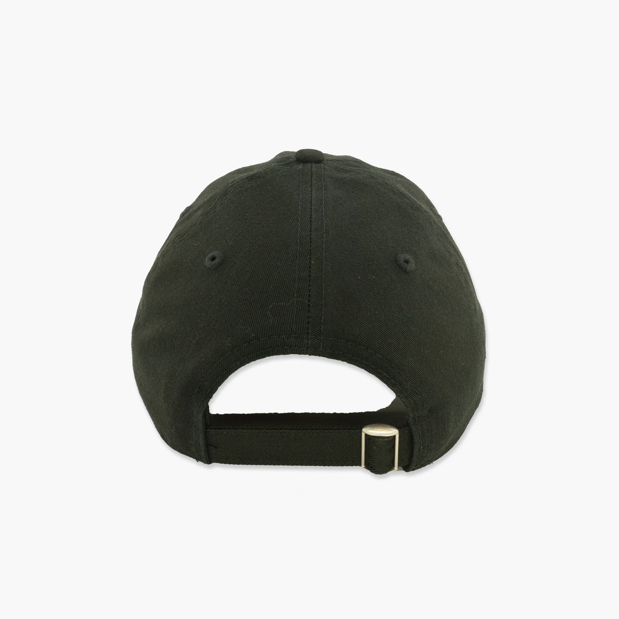 Seattle Storm Black Wordmark Adjustable Hat - Image 3