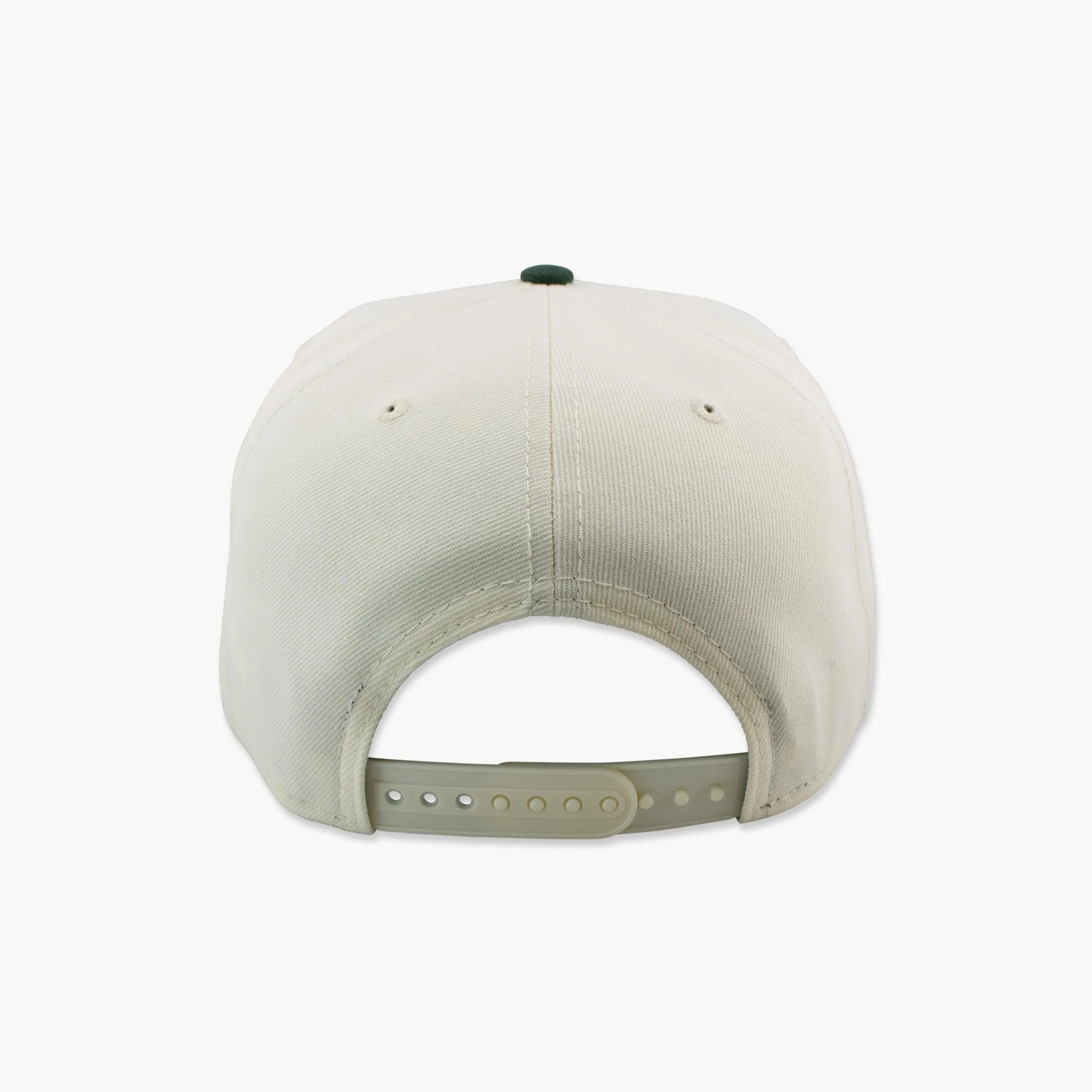 Seattle Storm Cream Script Snapback - Image 3