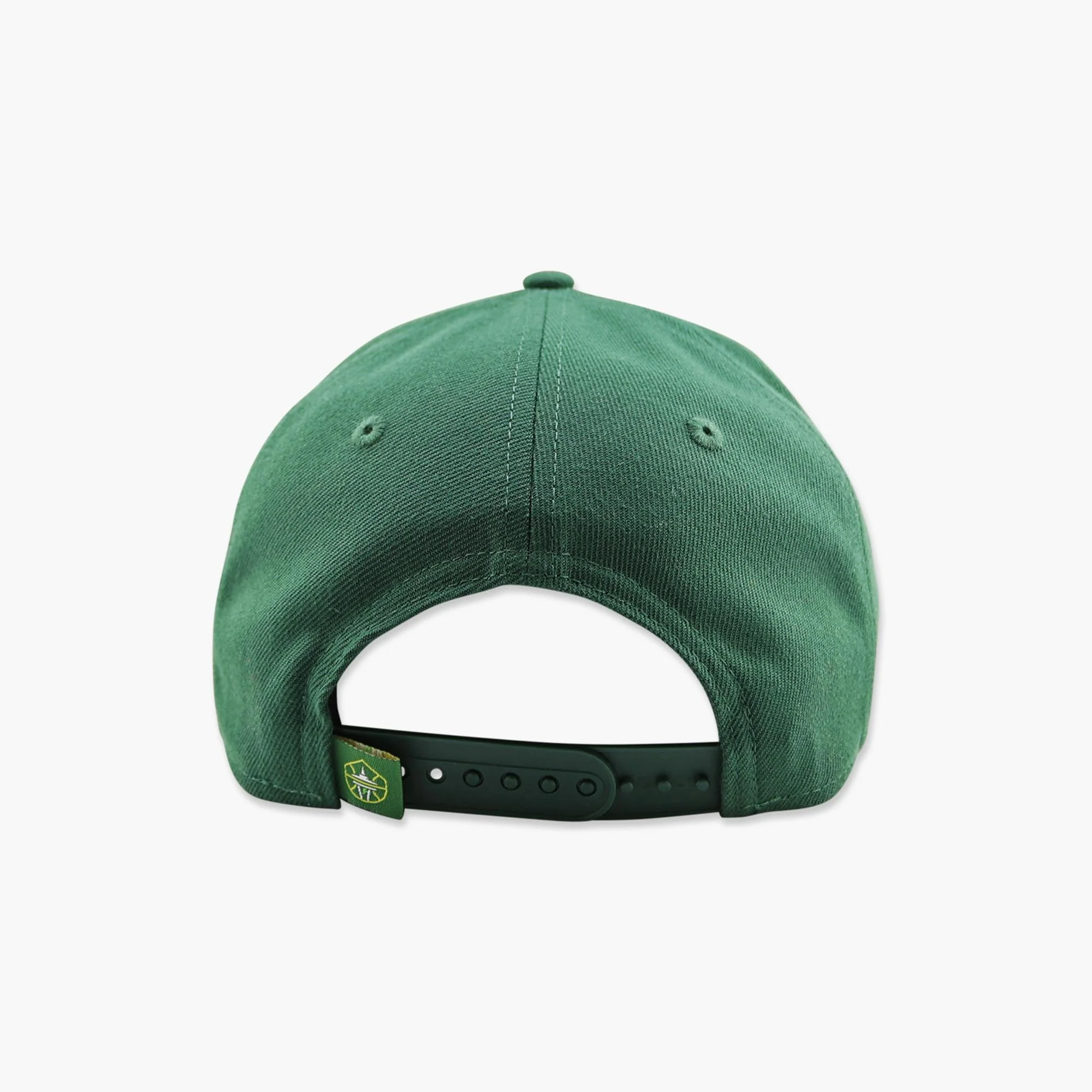 Seattle Storm Green Stretch Snapback - Image 3