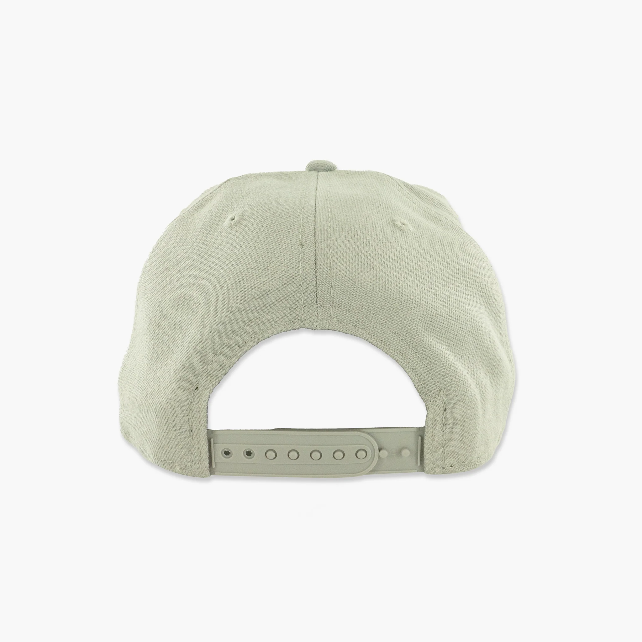 Seattle Storm Grey Wordmark Snapback - Image 3