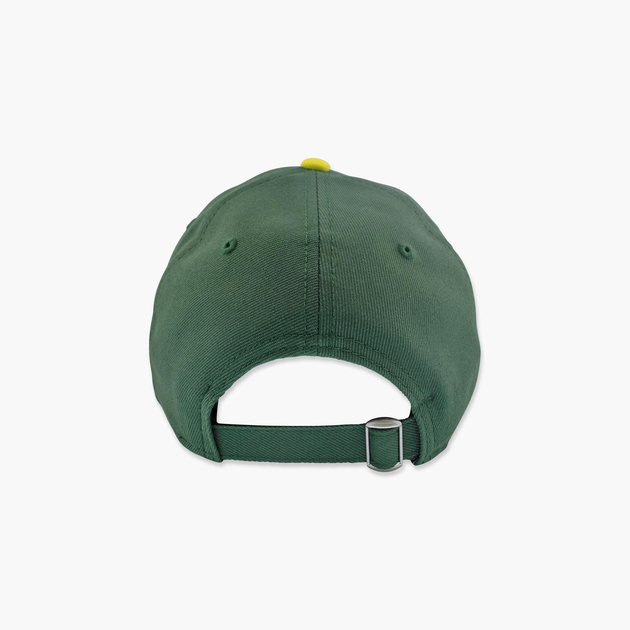 Seattle Storm Mountain Pine Green Adjustable Hat - Image 3