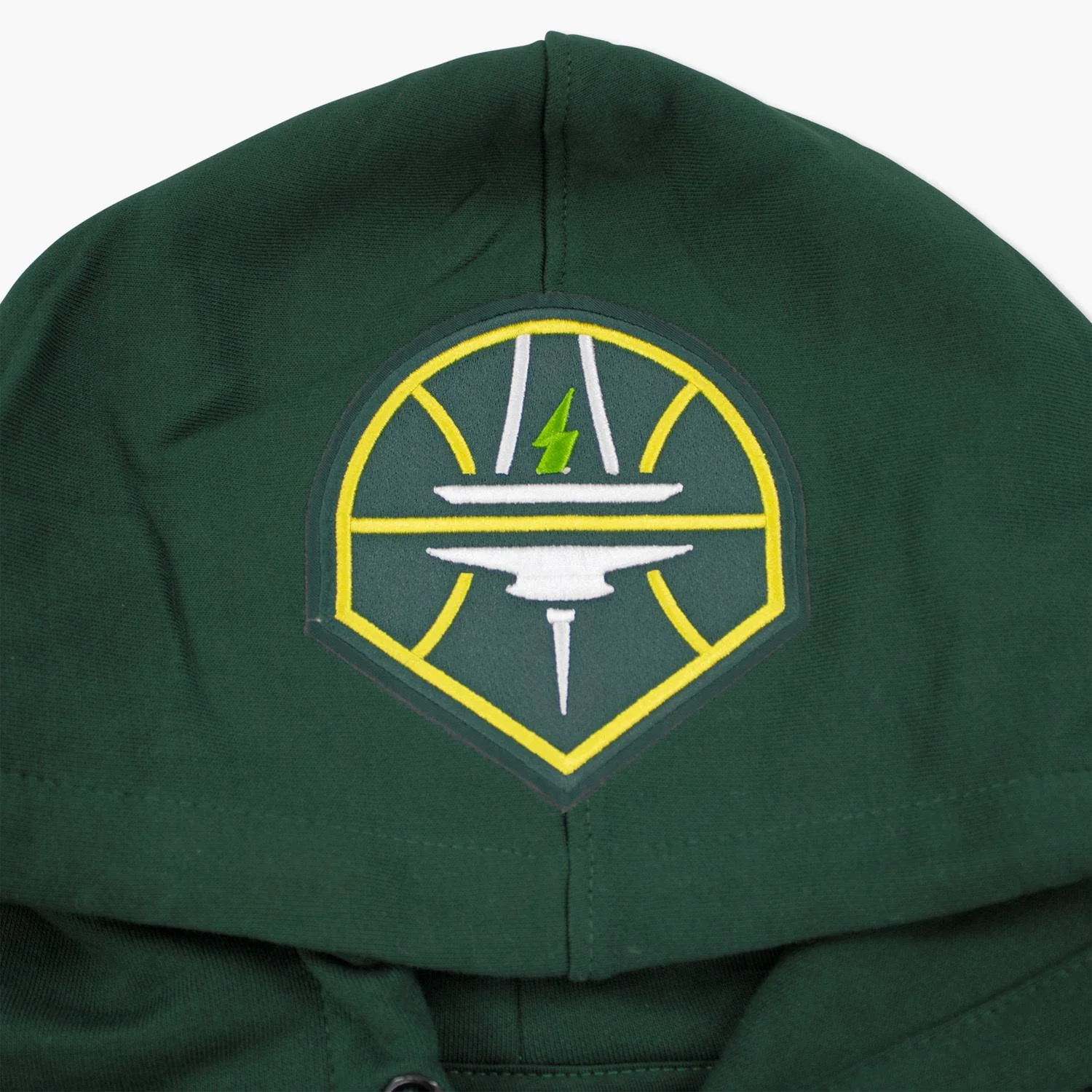 Seattle Storm Retro Classics Hoodie - Image 4