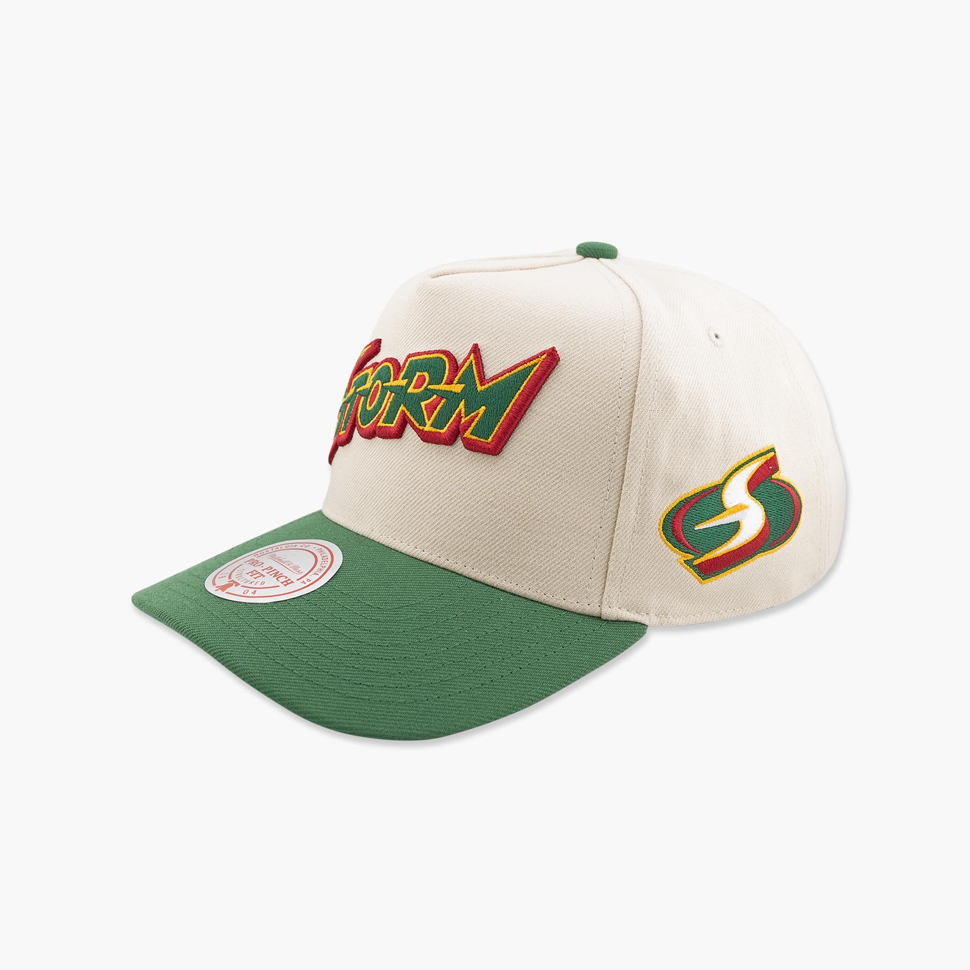 Seattle Storm Throwback Superstar Snapback - Image 2
