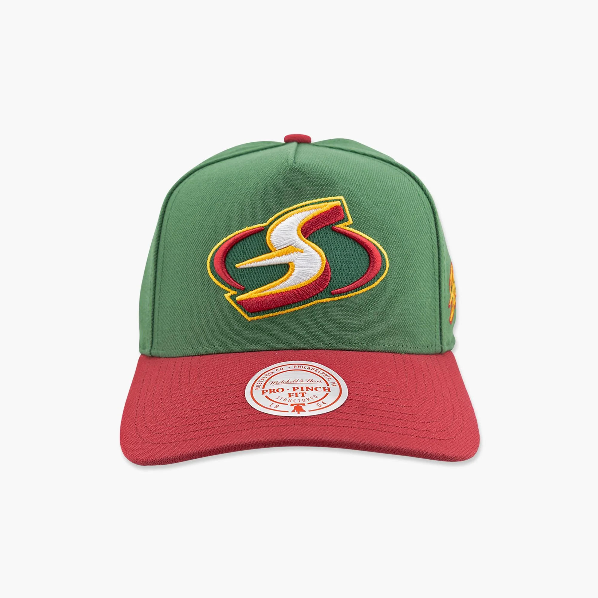 Seattle Storm Vintage Home Court Advantage Snapback