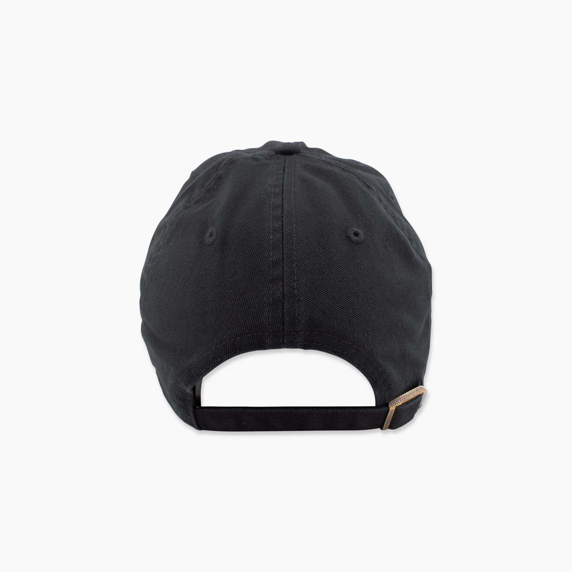 Seattle SuperSonics Black Orbit Logo Clean Up Adjustable Hat - Image 3