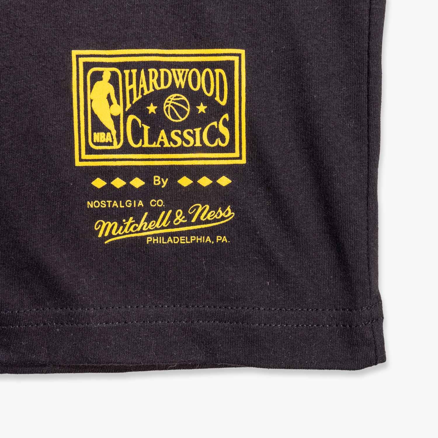 Seattle SuperSonics Black "S" Logo Premium T-Shirt - Image 3