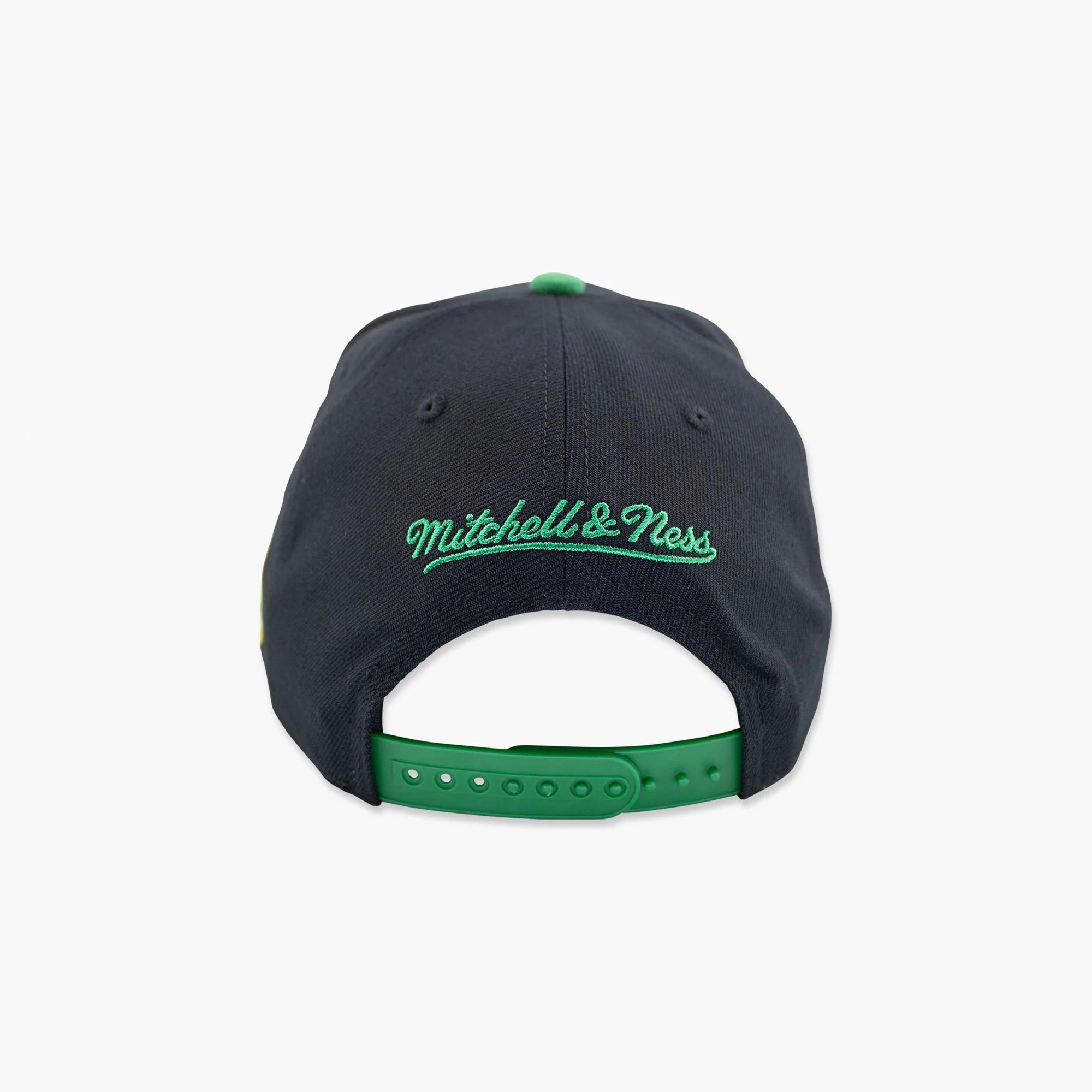 Seattle SuperSonics Class Act Pro Crown Snapback - Image 3