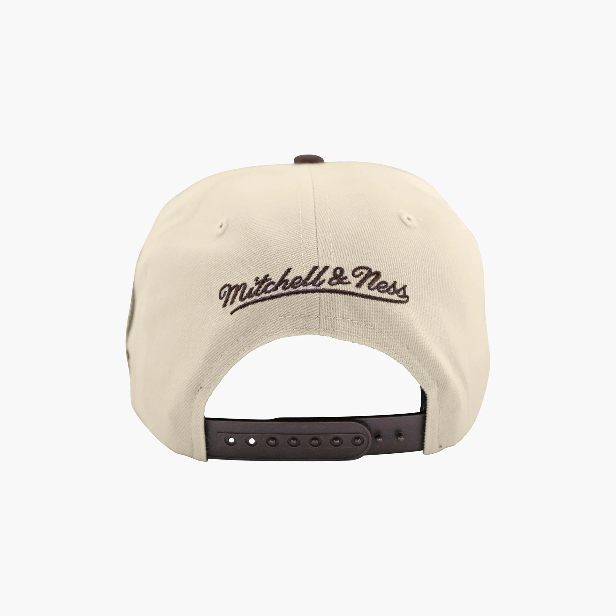 Seattle SuperSonics Cream/Brown 40th Anniversary Fashion Snapback - Image 3