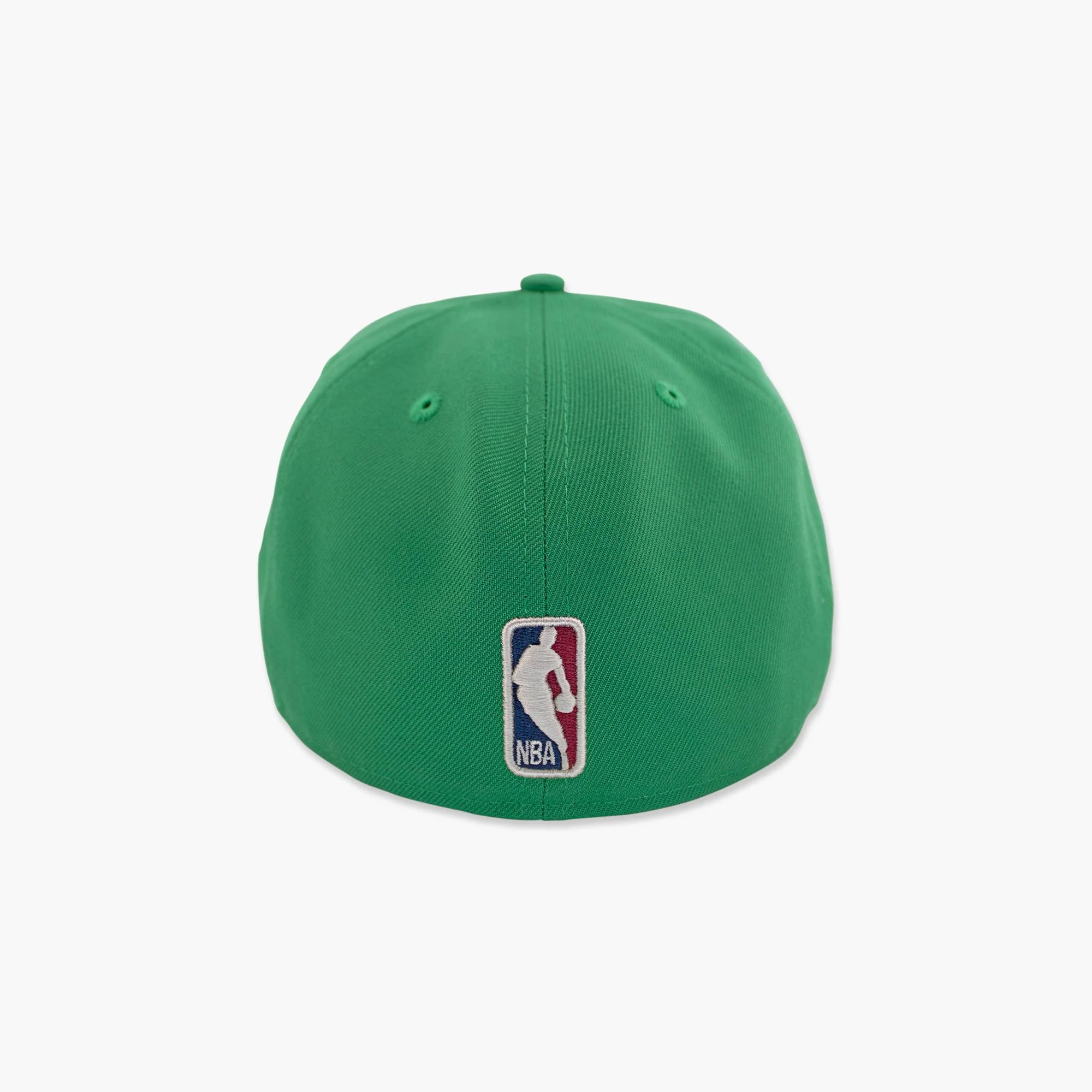 Seattle SuperSonics Green Skyline Fitted Hat - Image 3
