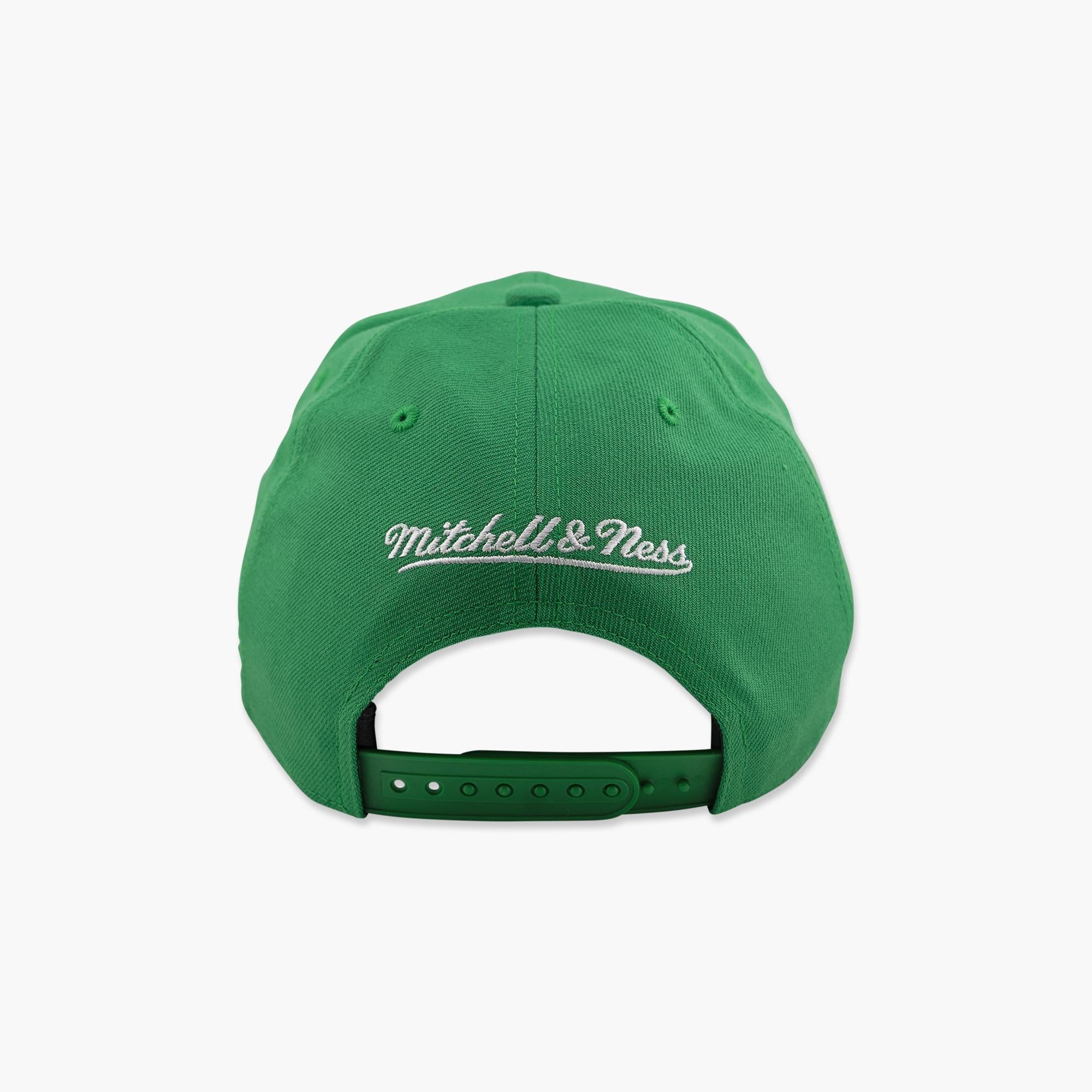Seattle SuperSonics Head Coach Throwback Pro Snapback - Image 3