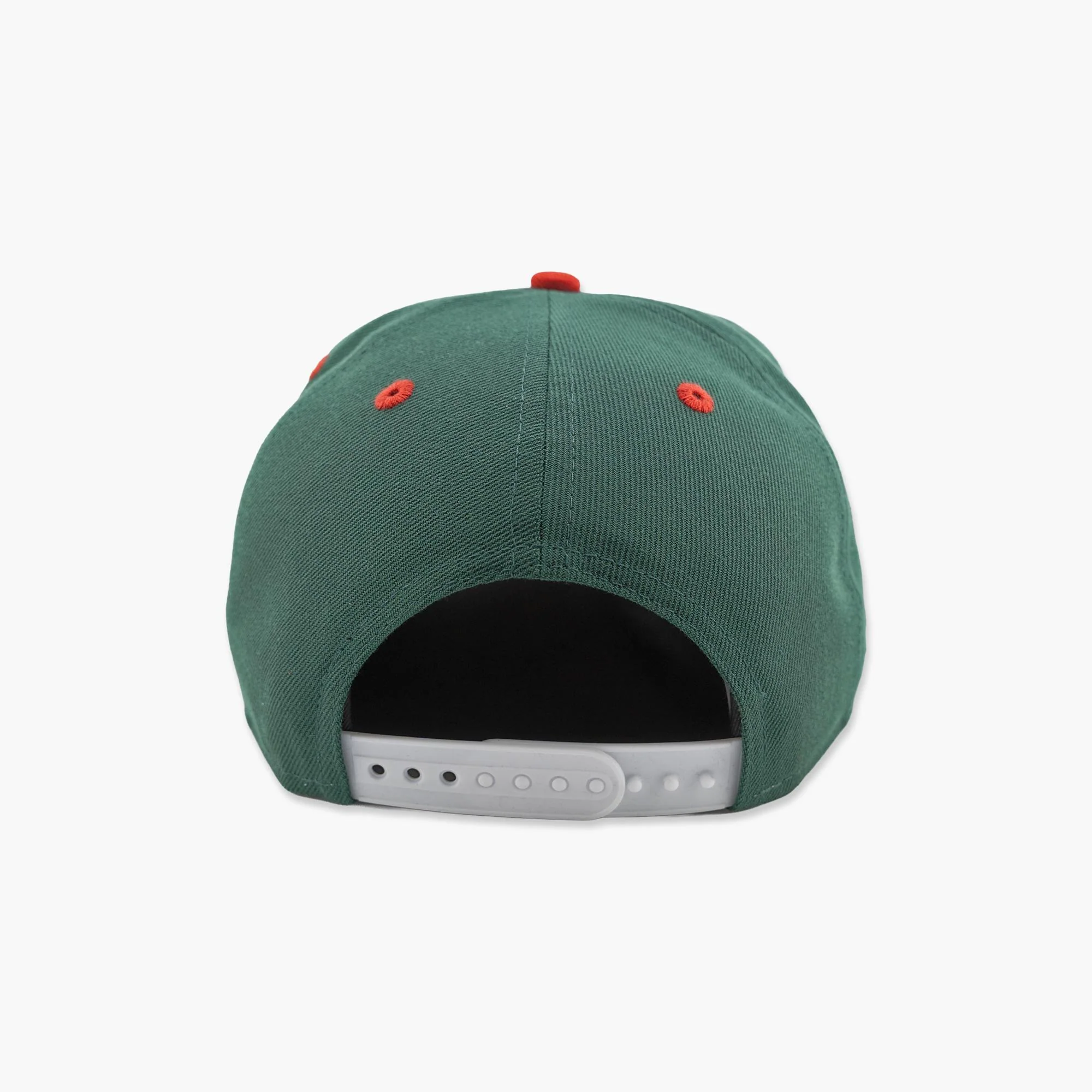 Seattle SuperSonics Heritage Rose Gold Script Snapback Hat - Image 4