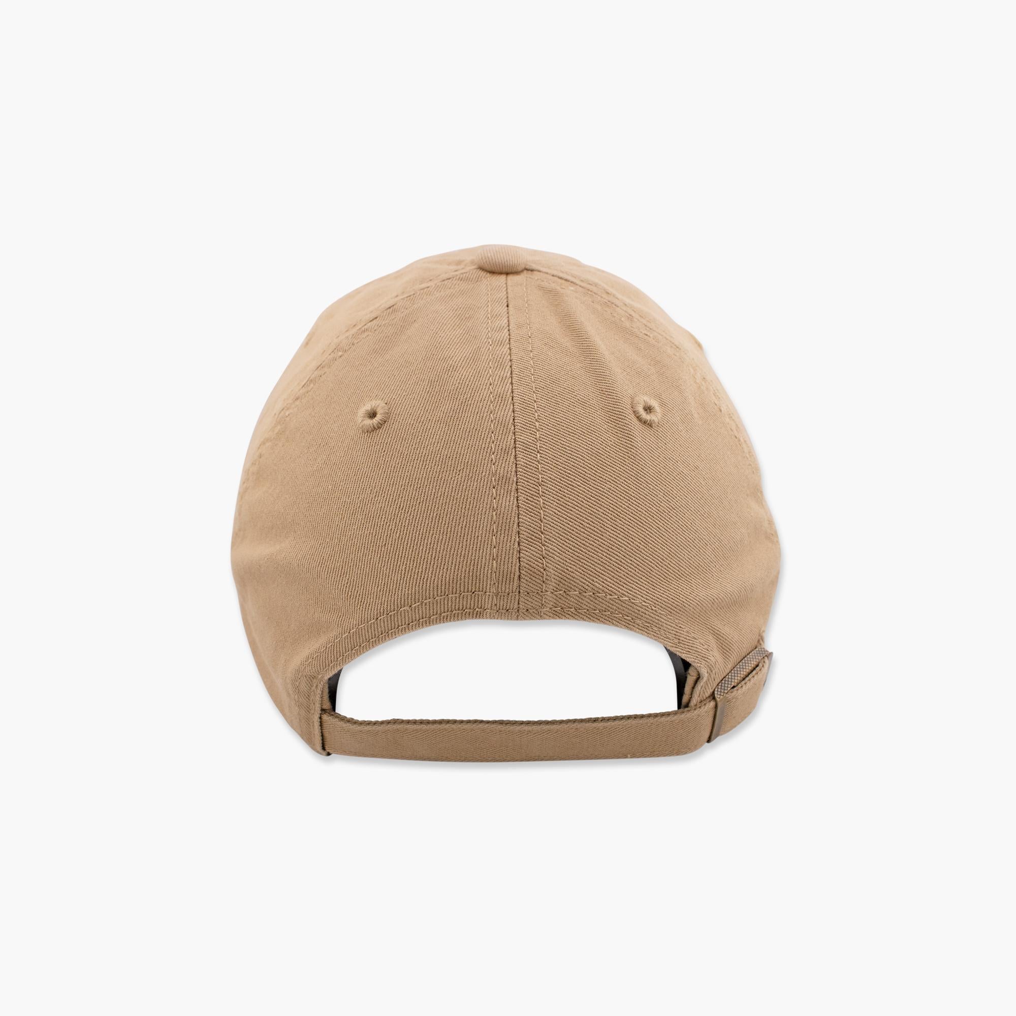 Seattle SuperSonics Khaki "S" Logo Clean Up Adjustable Hat - Image 3