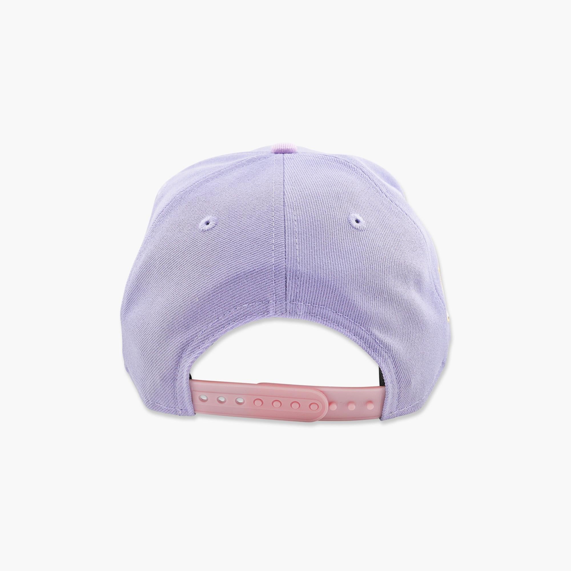 Seattle SuperSonics Lavender A-Frame Snapback - Image 5