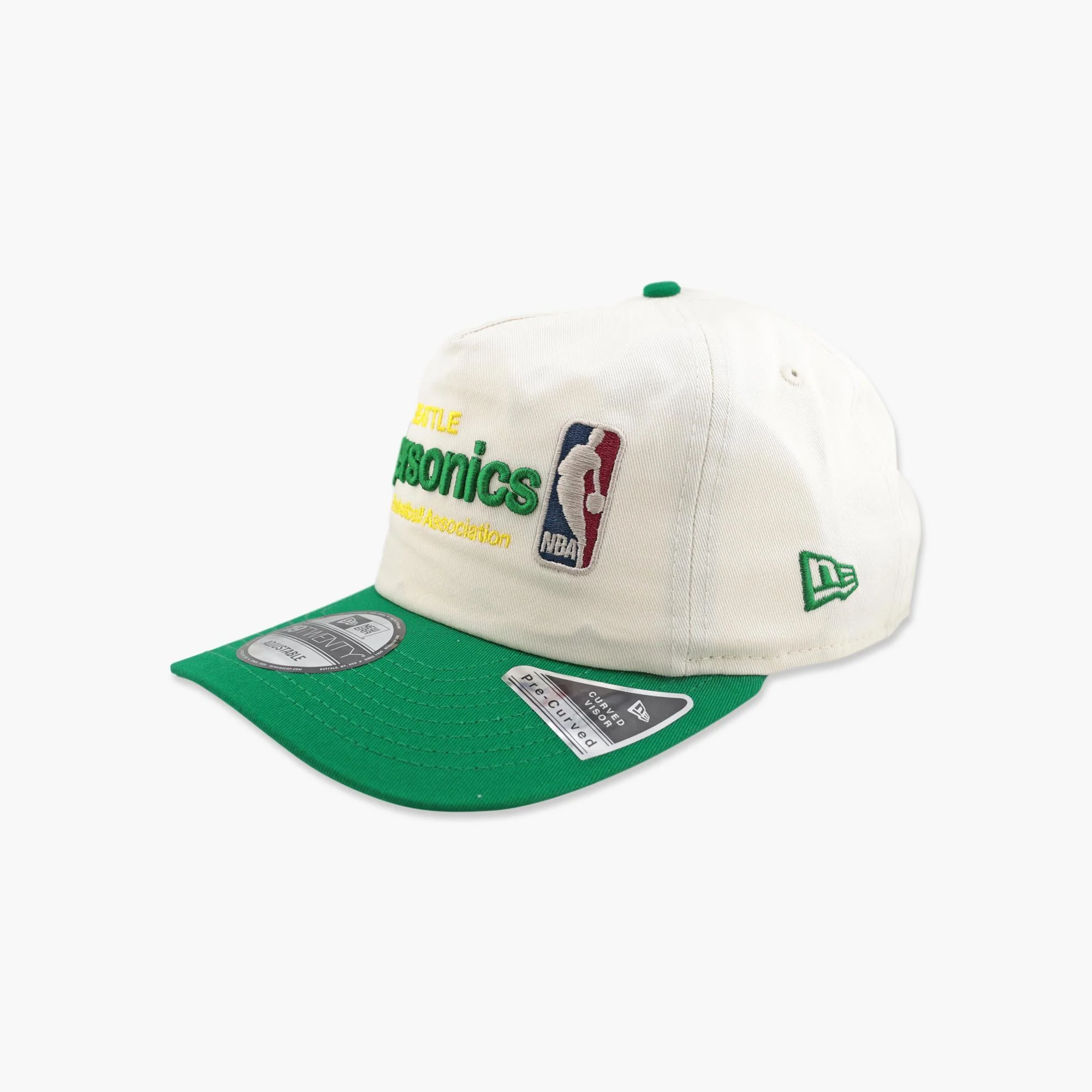 Seattle SuperSonics League Legacy Retro Snapback - Image 3