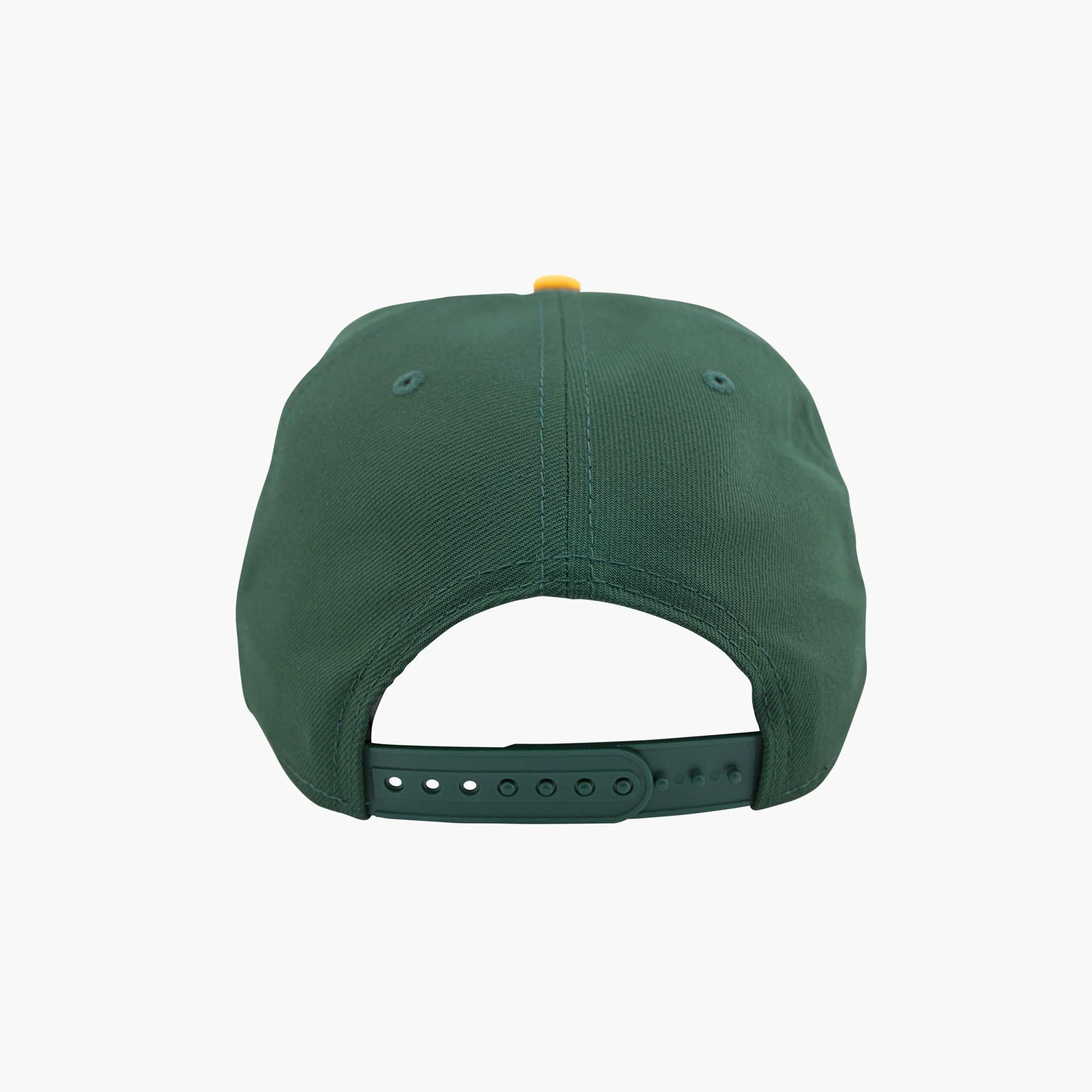 Seattle SuperSonics New Era 2008 All-Star Game Green Snapback - Image 4