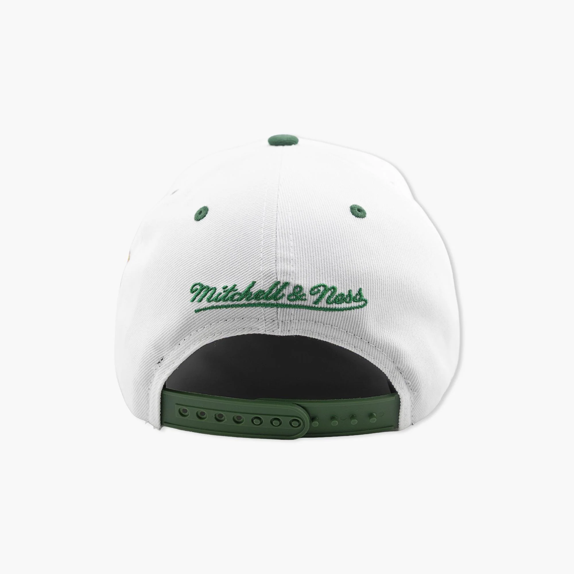 Seattle SuperSonics Post Season Throwback Pro Snapback - Image 3
