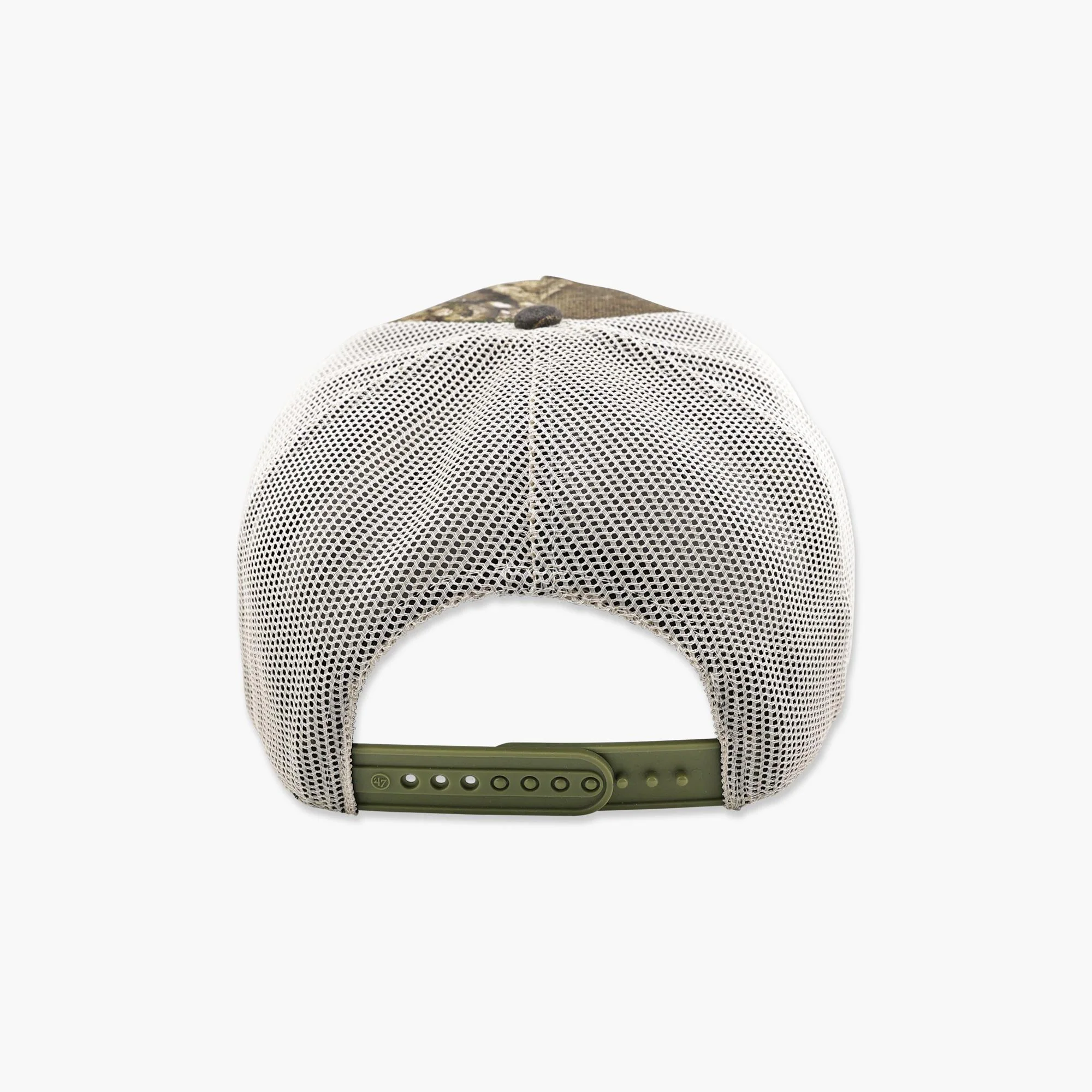 Seattle SuperSonics Real Tree Camo Trucker Hat - Image 3