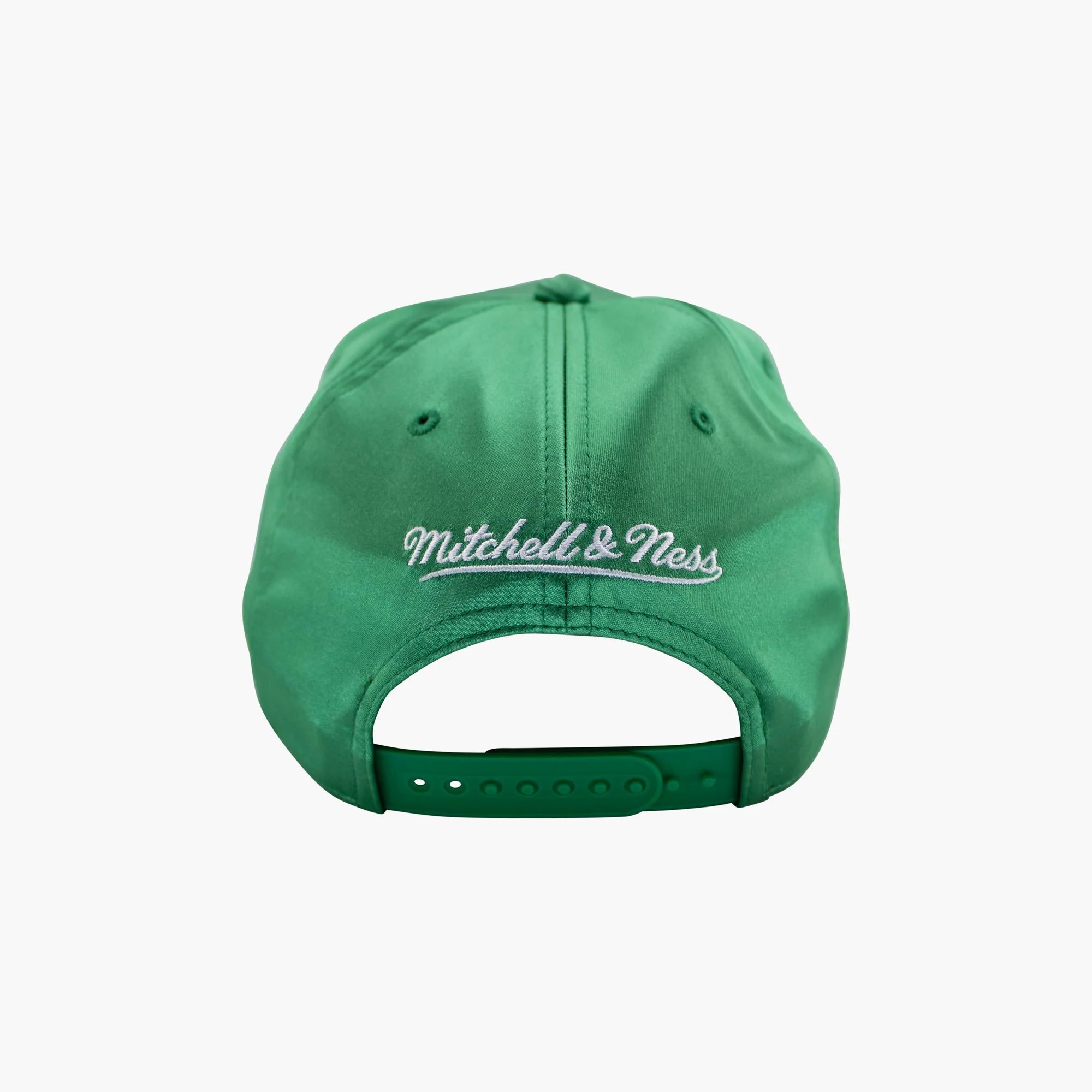 Seattle SuperSonics Satin Script Pro Crown Snapback - Image 3