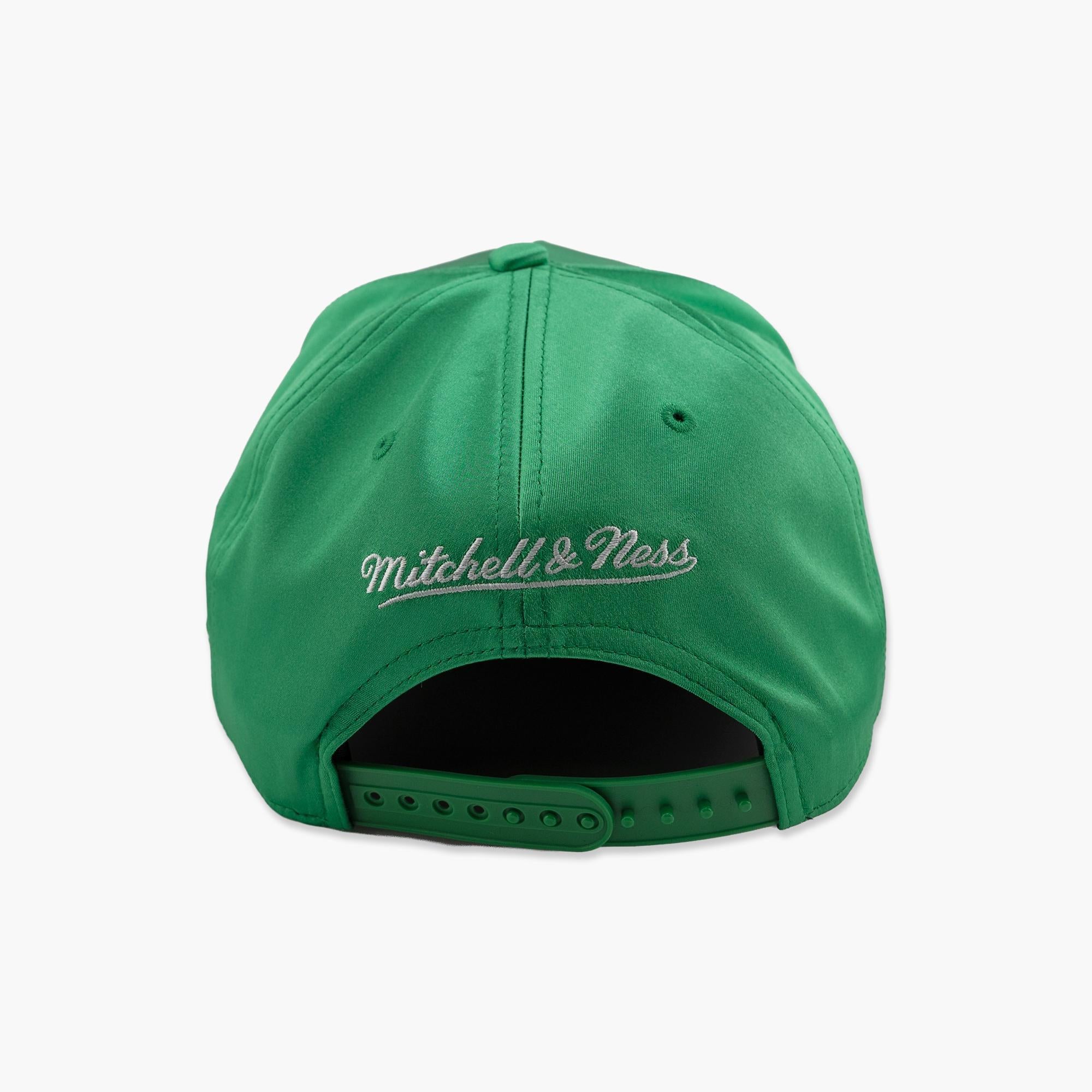 Seattle SuperSonics Zig Zag Satin Snapback - Image 3
