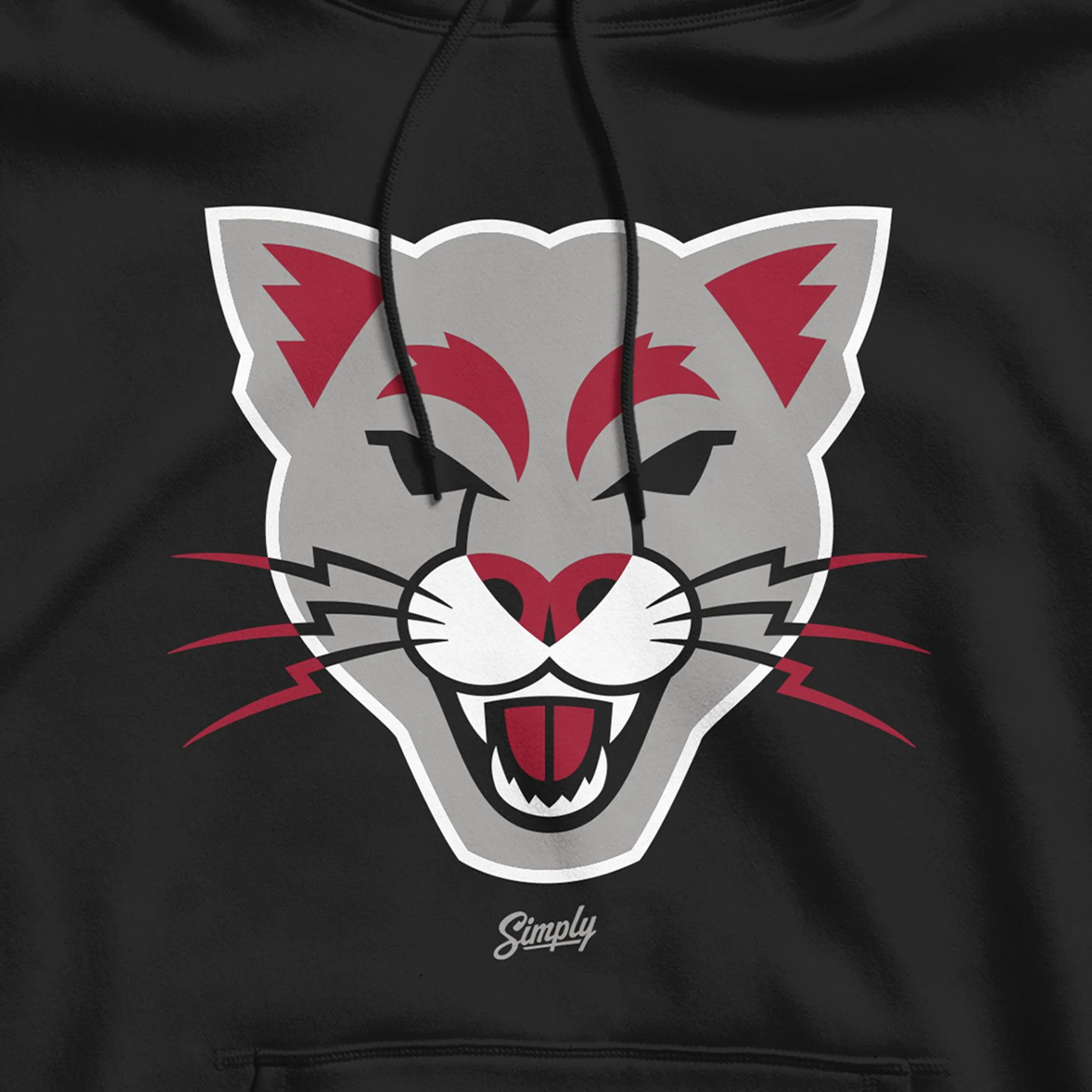 Sko Cougs Hoodie - Image 2