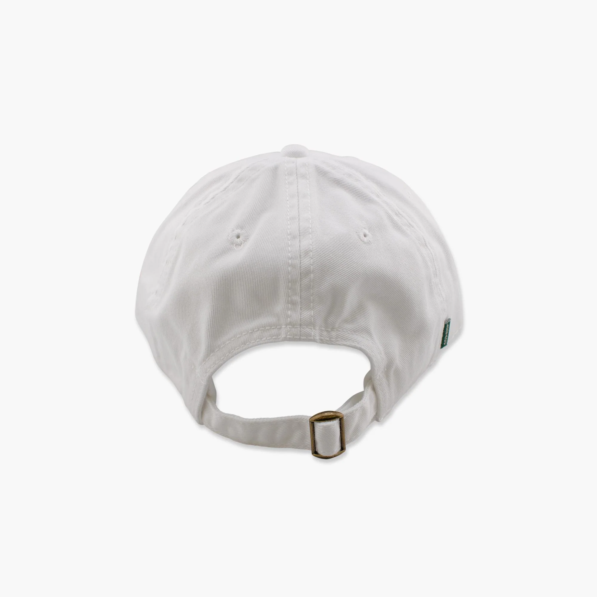 Sun Setter White Seattle Womens Adjustable Hat - Image 2