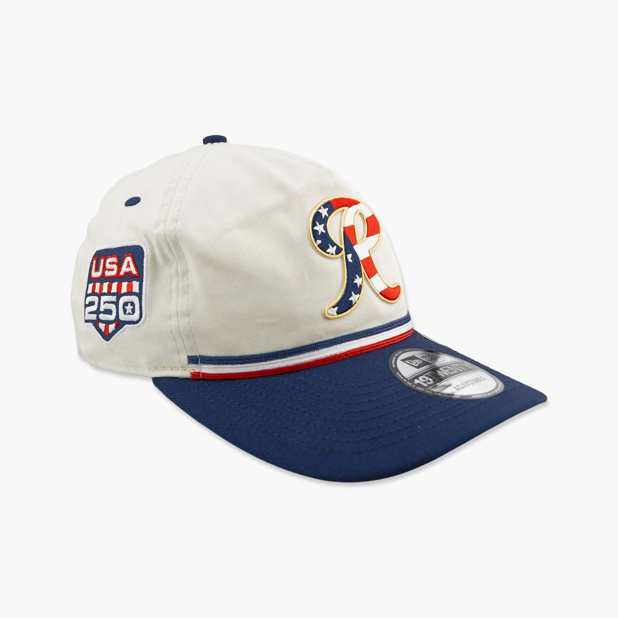 Tacoma Rainiers 4th of July 2026 Unstructured Snapback - Image 2