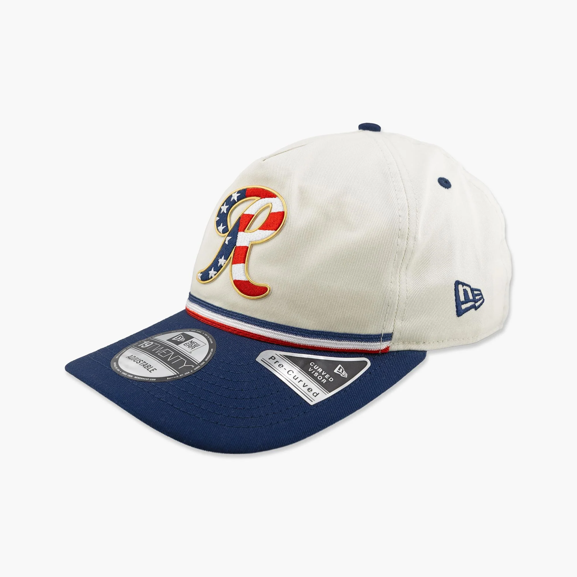 Tacoma Rainiers 4th of July 2026 Unstructured Snapback - Image 3