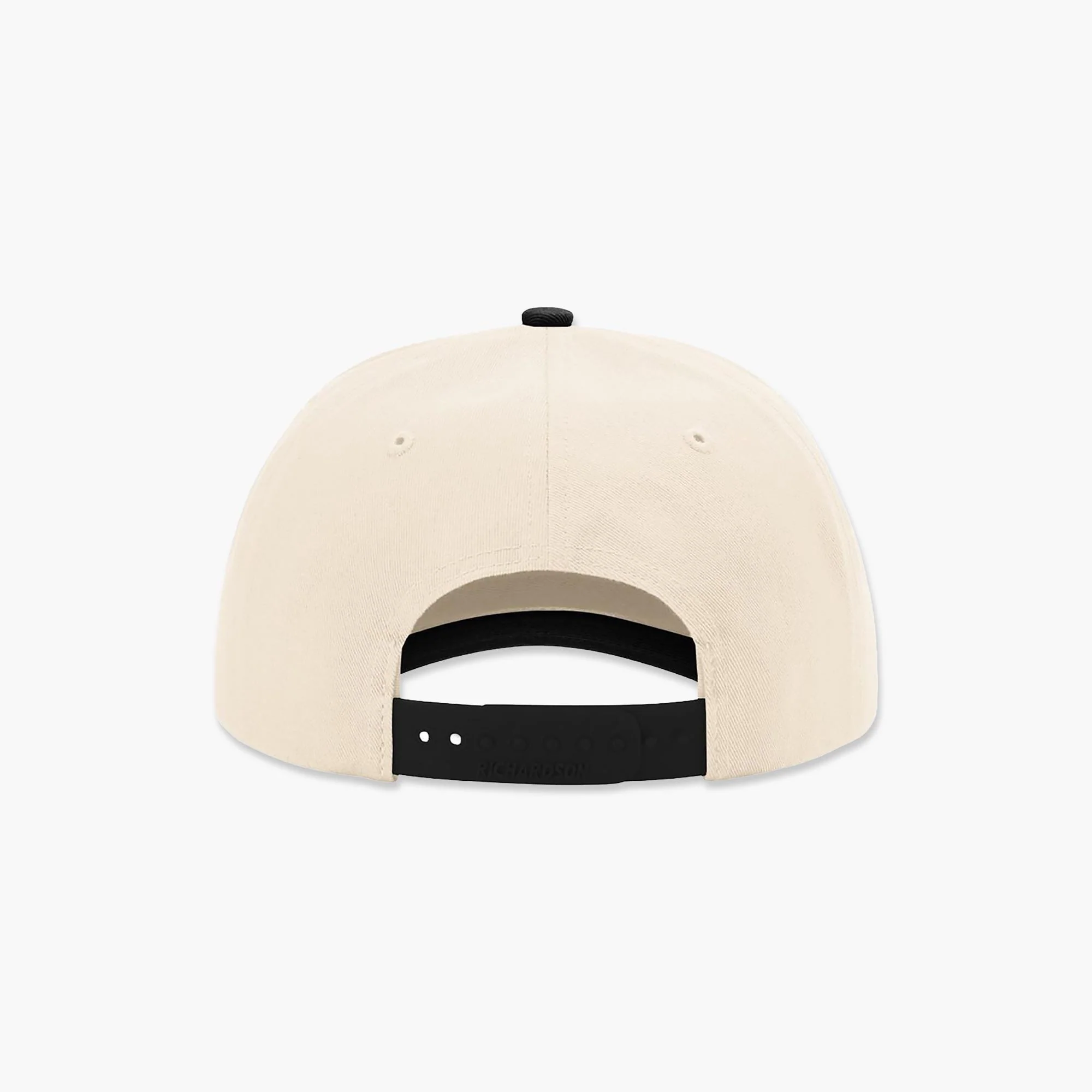 The BD Monogram Cream/Black Two Tone Hat, Big Dumper Collection - Image 7