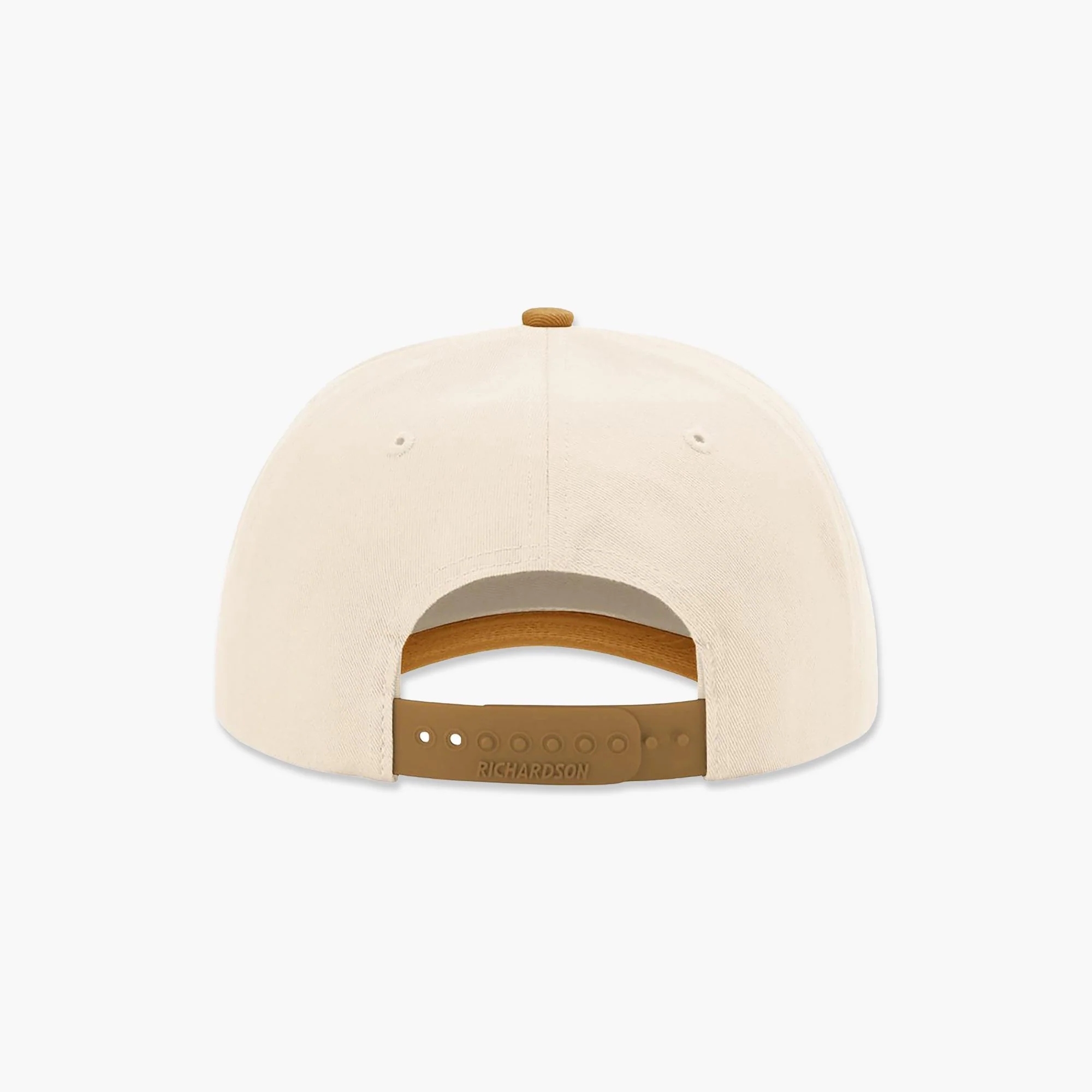 The Big Dumper Gameday Two Tone Cream/Tan Hat, Big Dumper Collection - Image 7