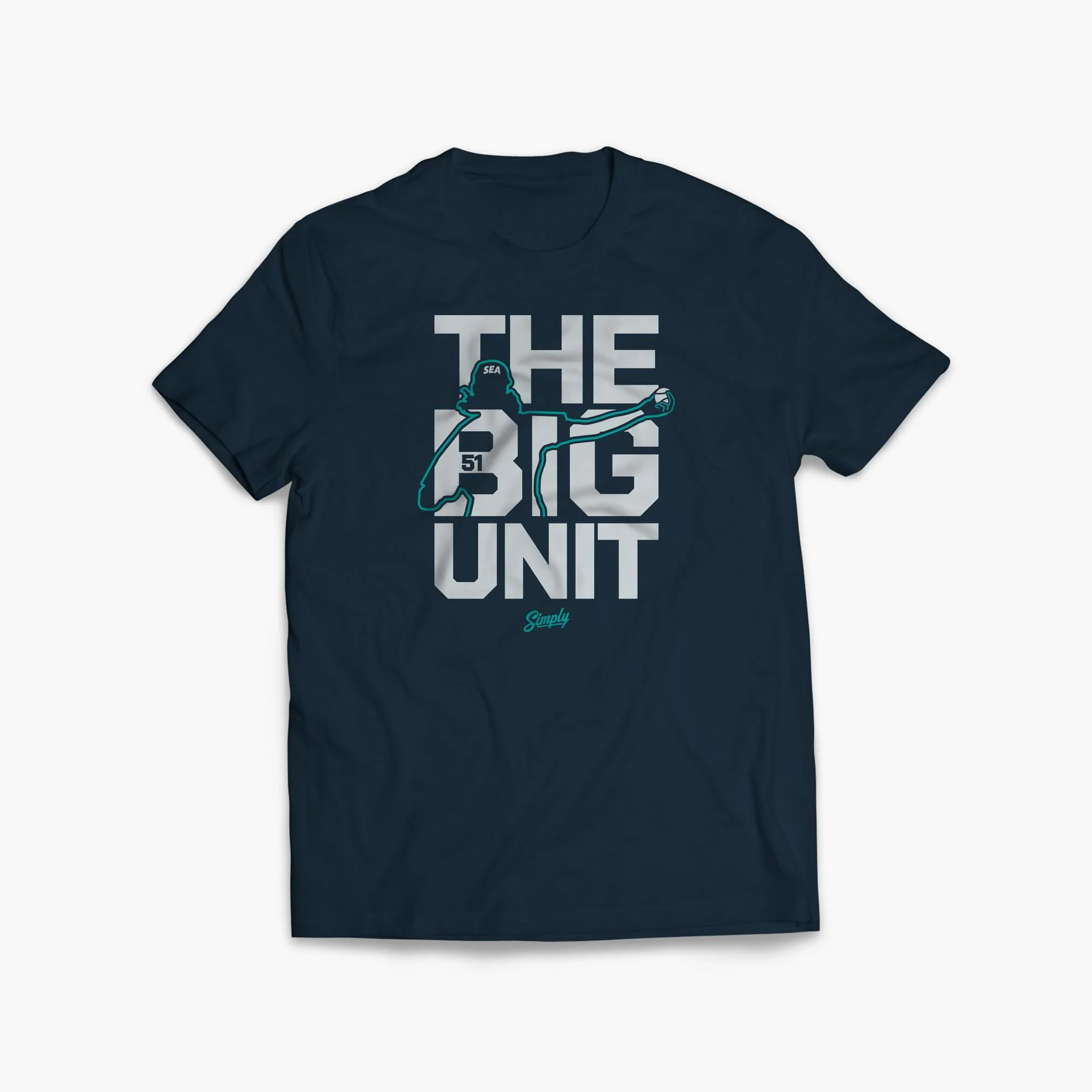 The Big Unit T-Shirt
