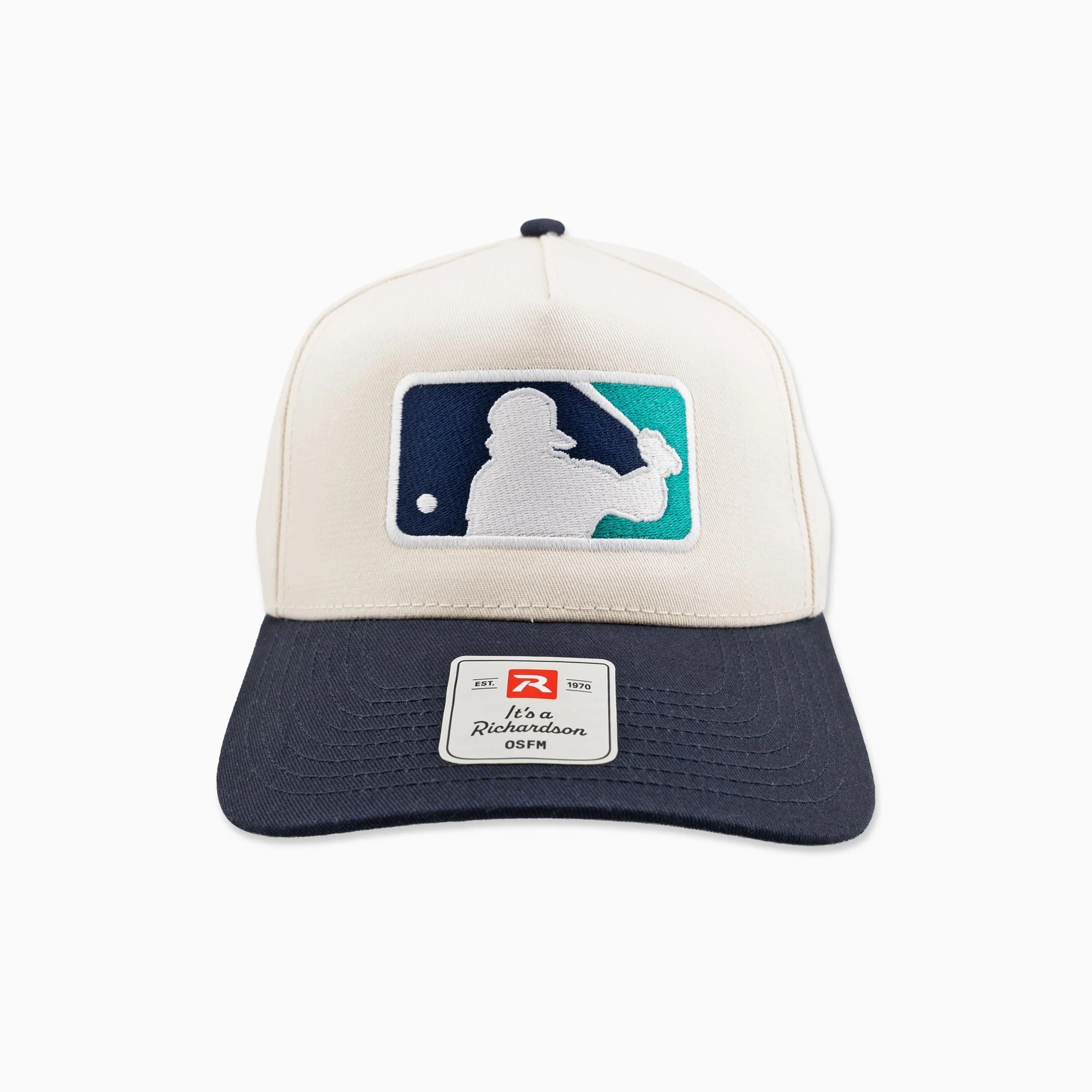 The Kid Logo Two-Tone Snapback