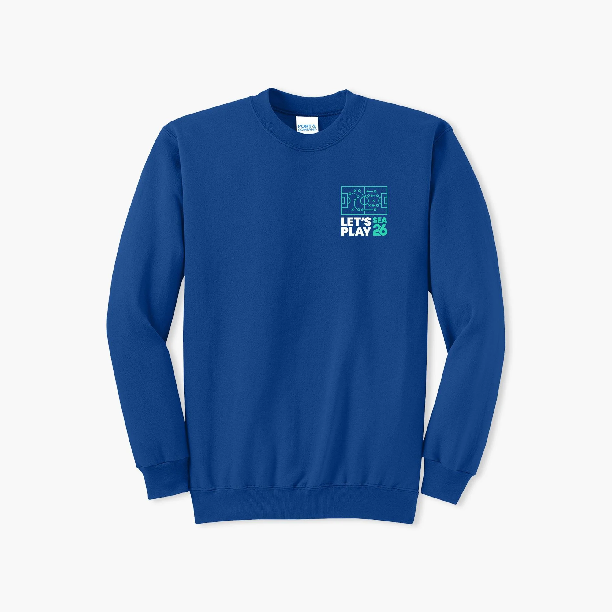 The Pitch Crewneck - Image 2