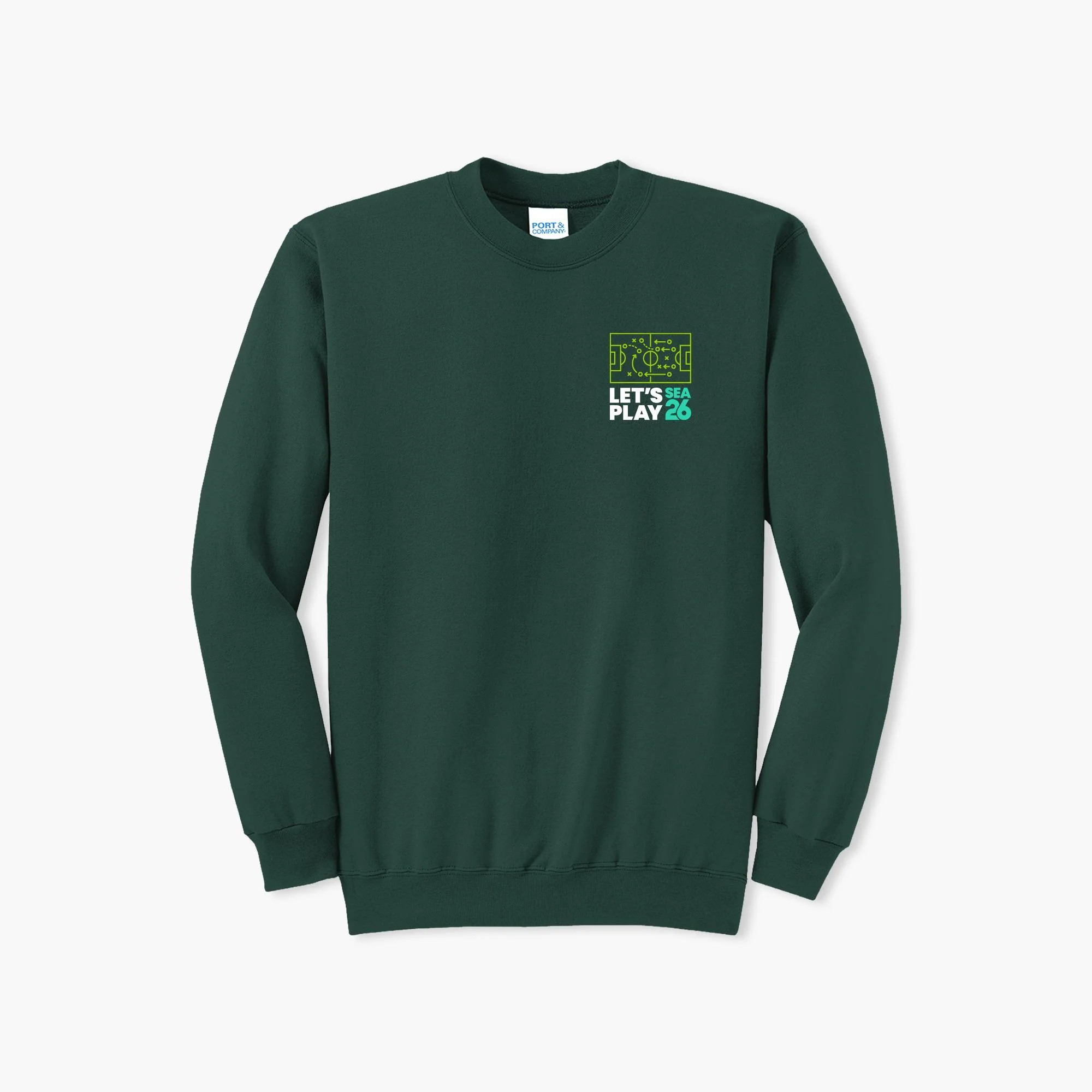 The Pitch Crewneck - Image 3