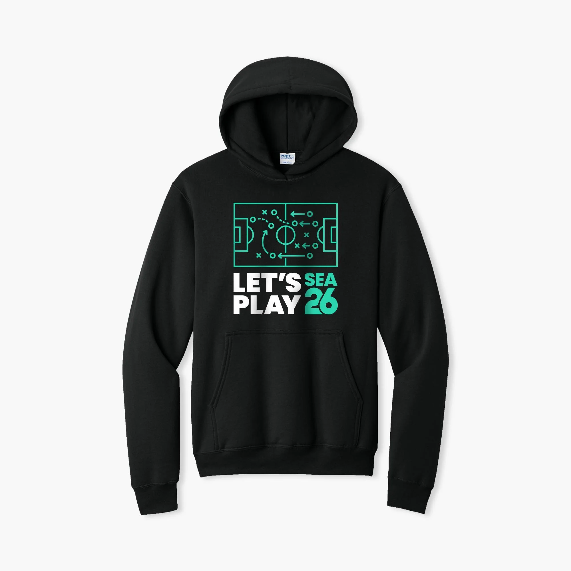 The Pitch Hoodie