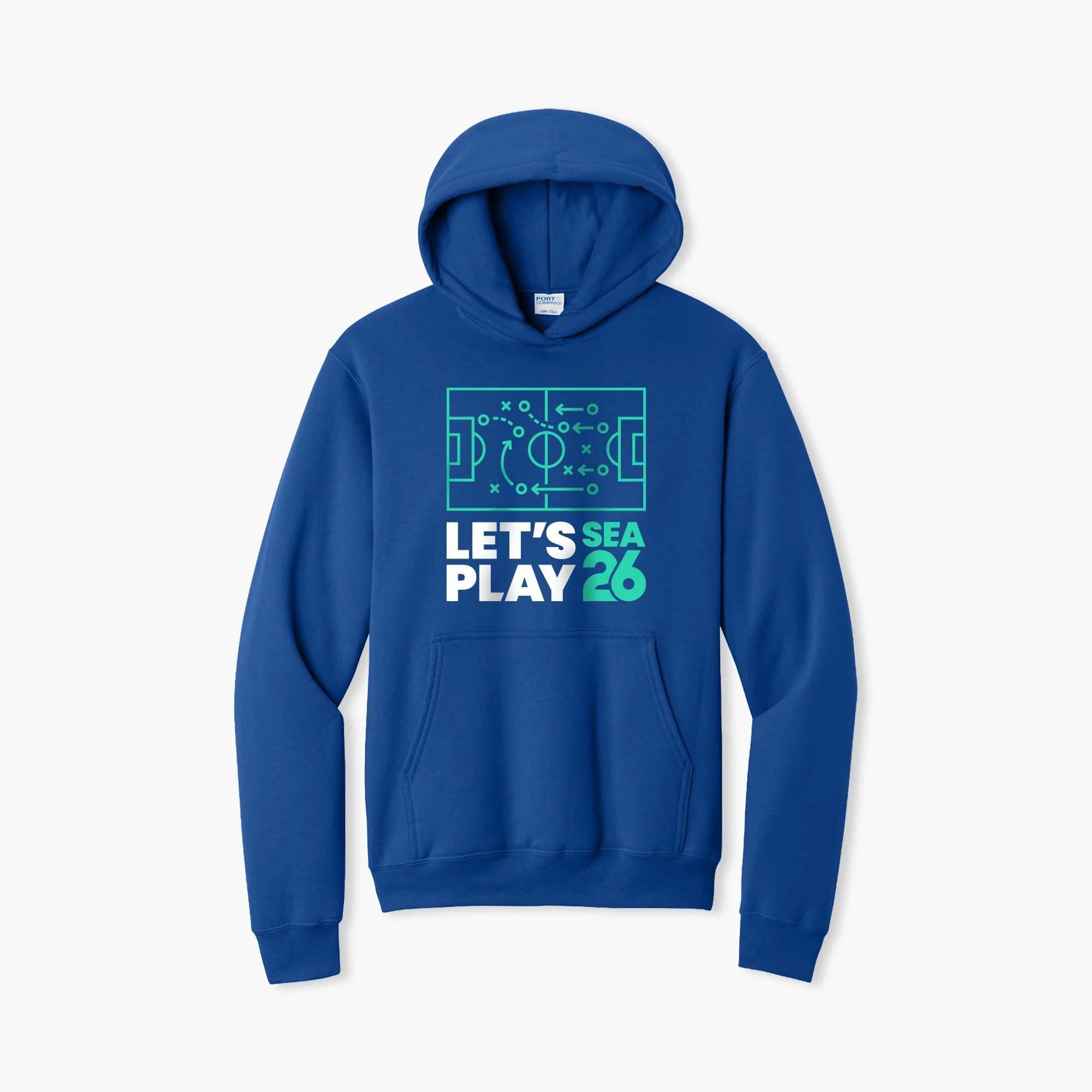 The Pitch Hoodie - Image 2