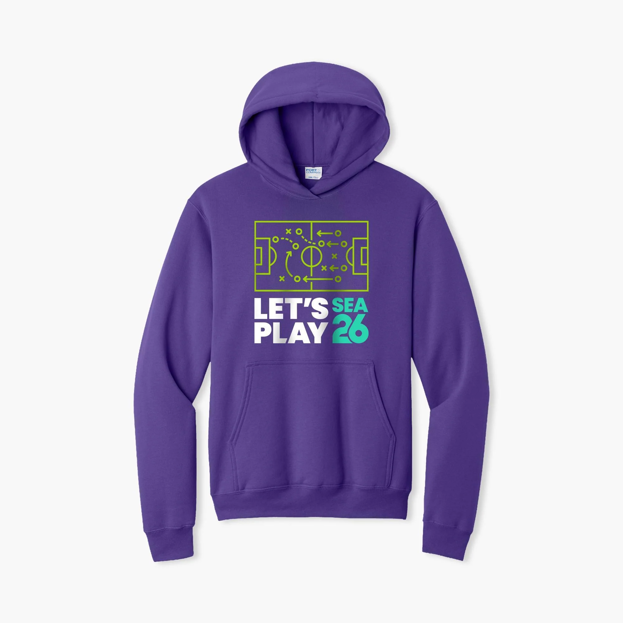 The Pitch Hoodie - Image 4