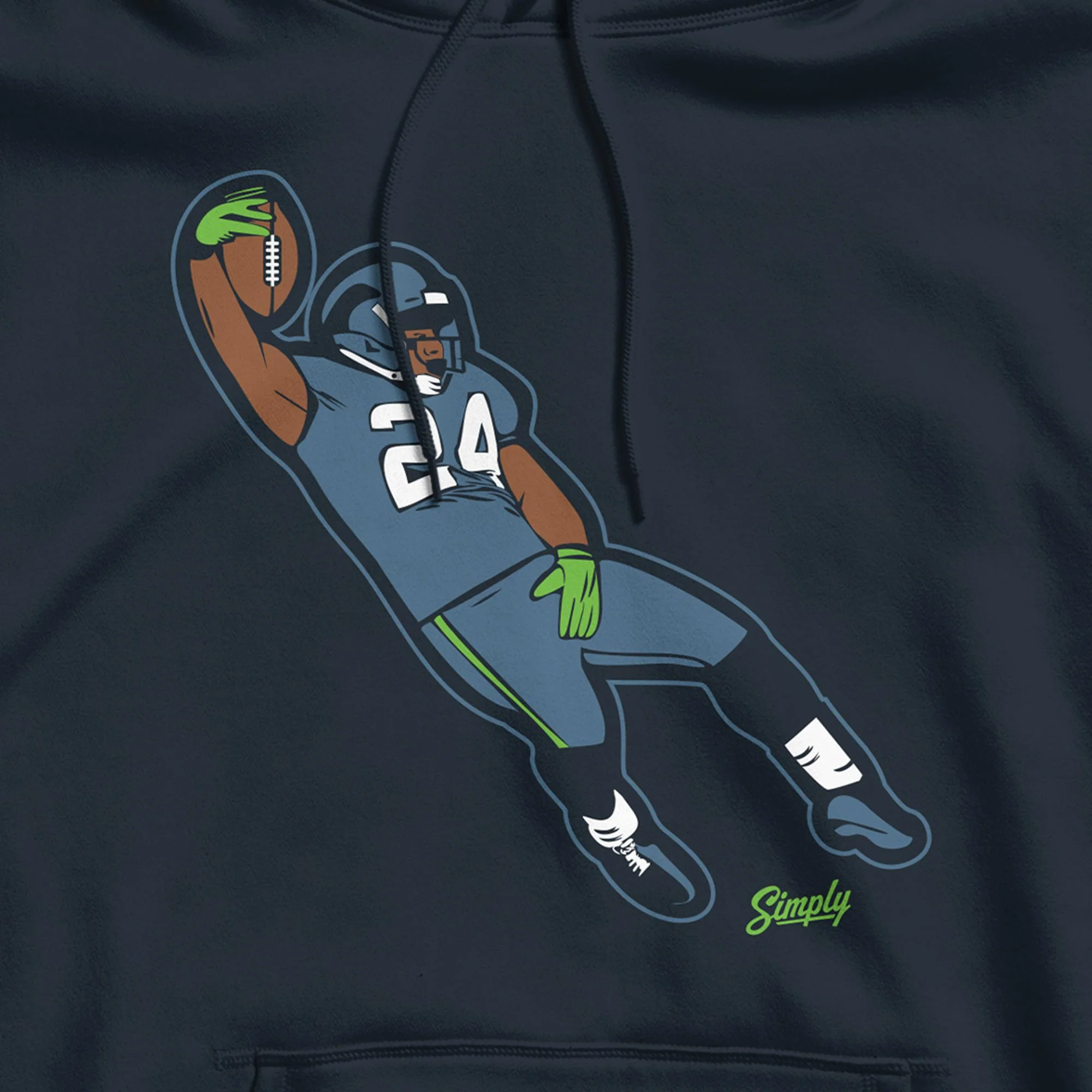 The Quake Celebration Hoodie - Image 2