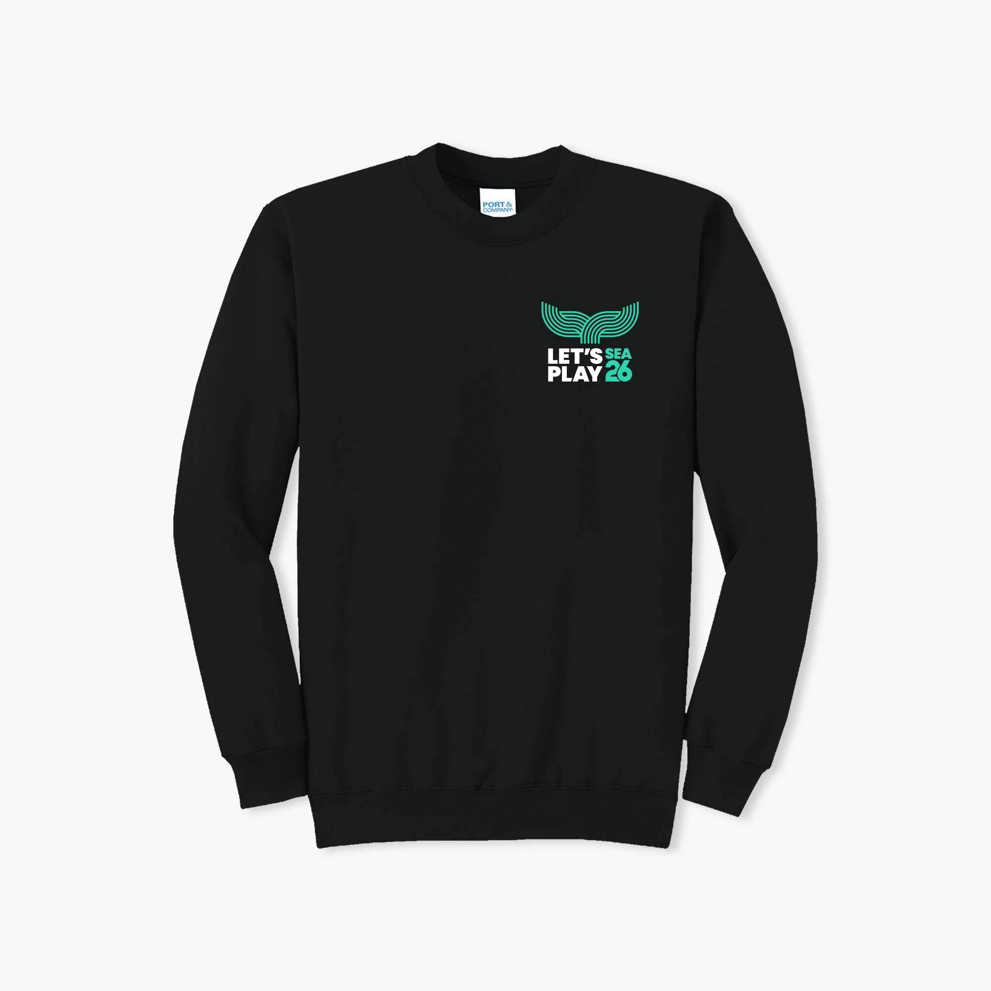 The Sound Crewneck