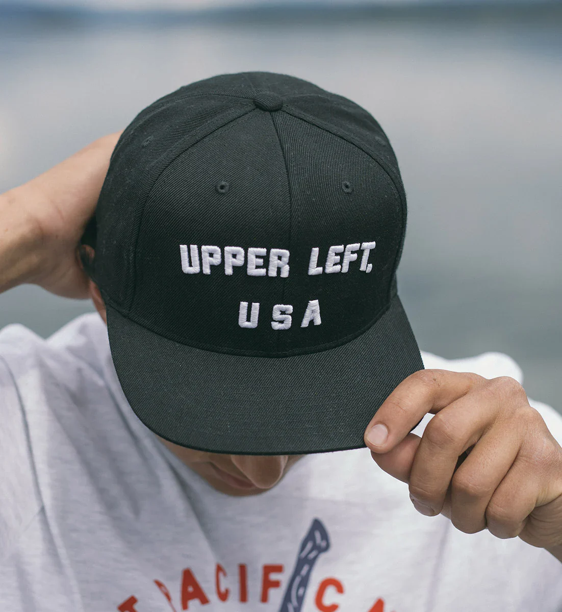 Upper Left Miller Snapback - Image 2