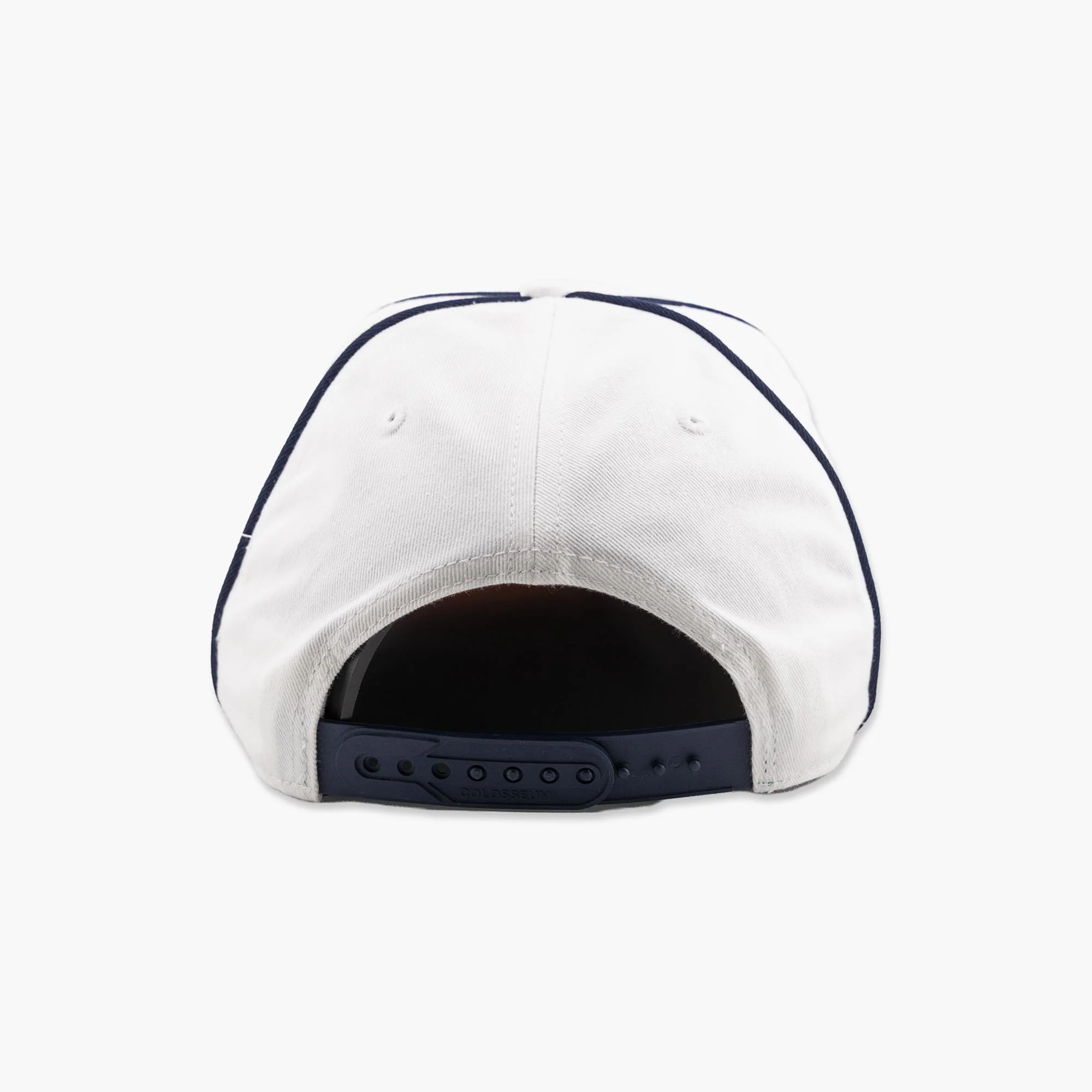 US Soccer White Podium Snapback - Image 5