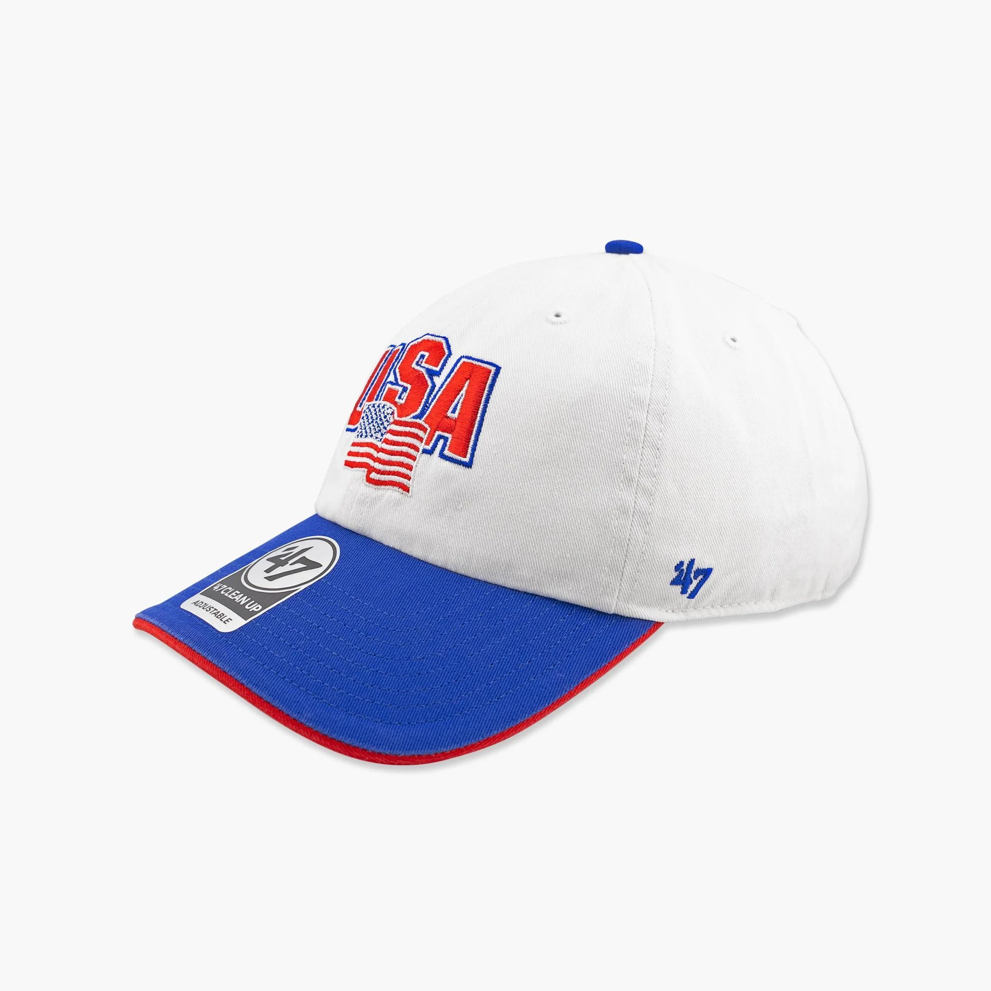 USA Liberty Wave Adjustable Hat - Image 2