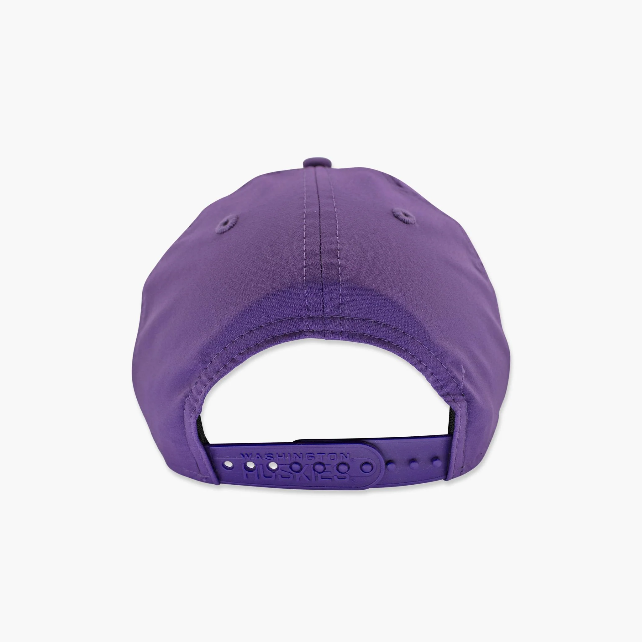 Washington Huskies 2025 Purple Sideline Split Panel Snapback - Image 3