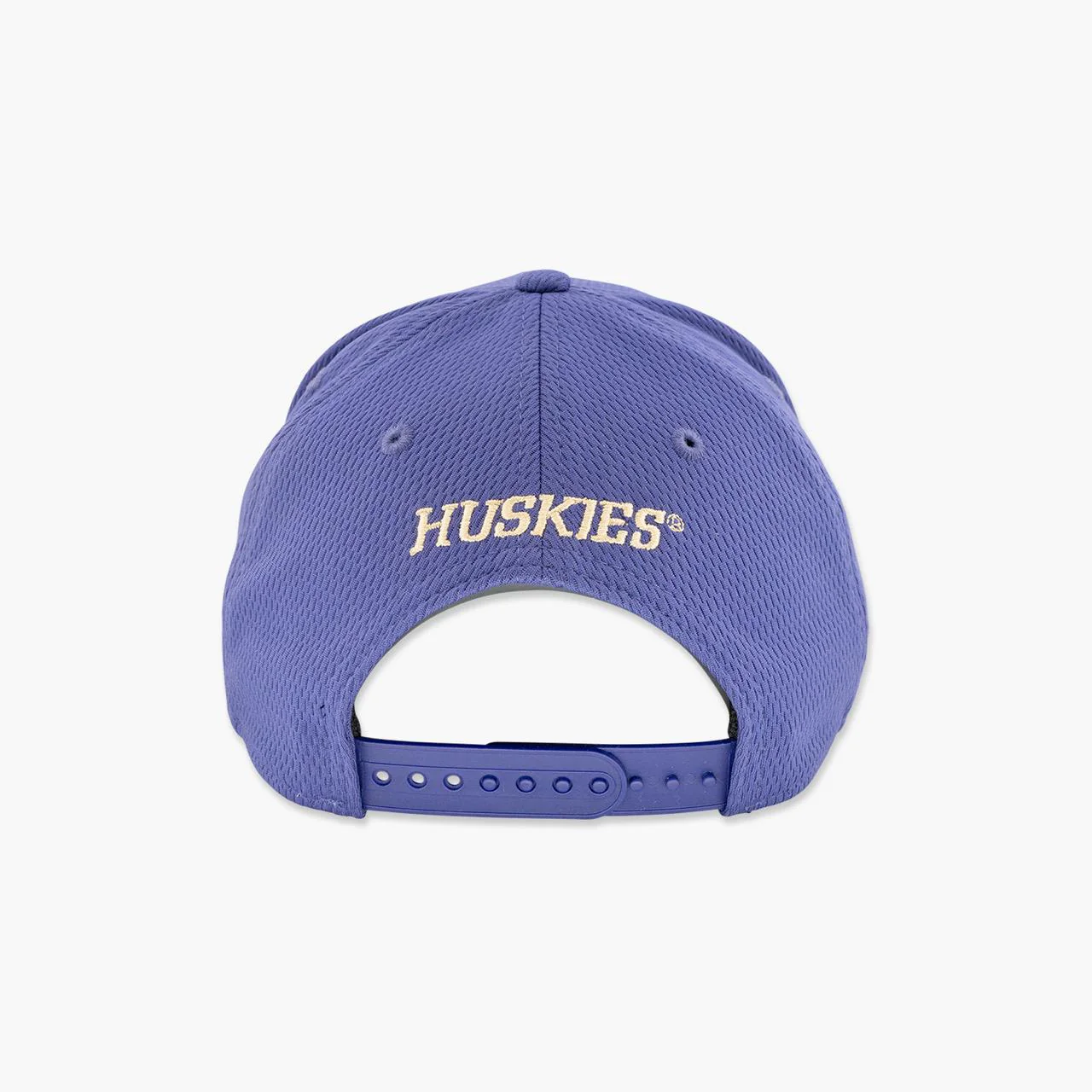 Washington Huskies Badge Rope Stretch Snapback - Image 3