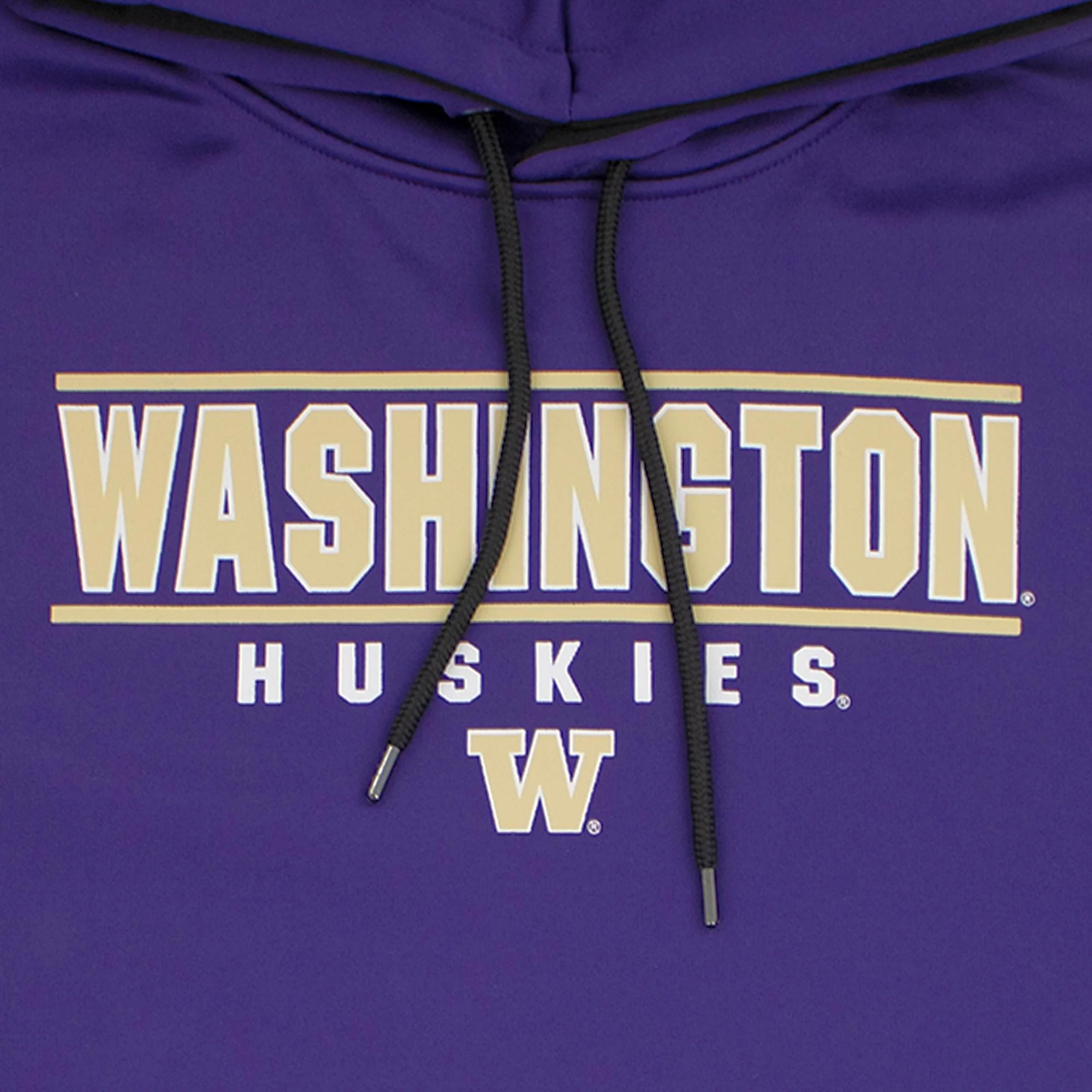 Washington Huskies Hit the Road Hoodie - Image 2