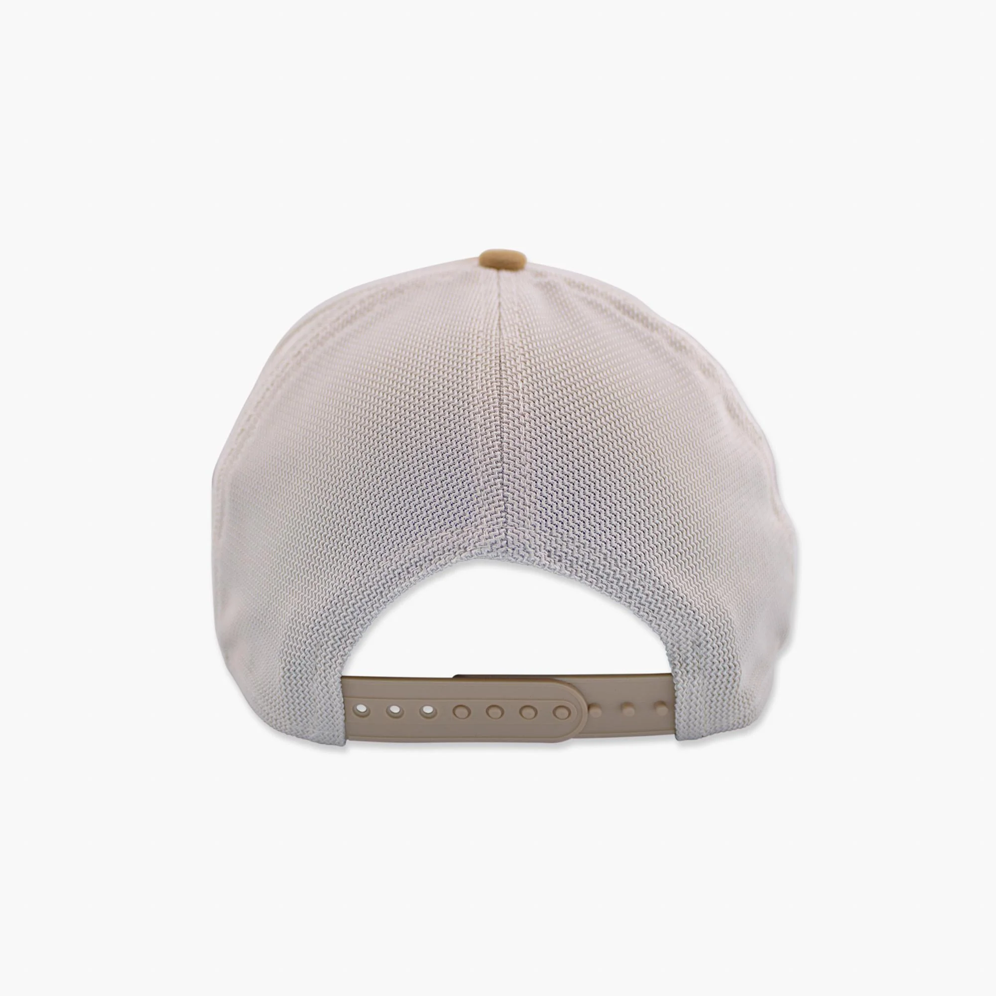 Washington Huskies Khaki Throwback Stretch Snapback - Image 3
