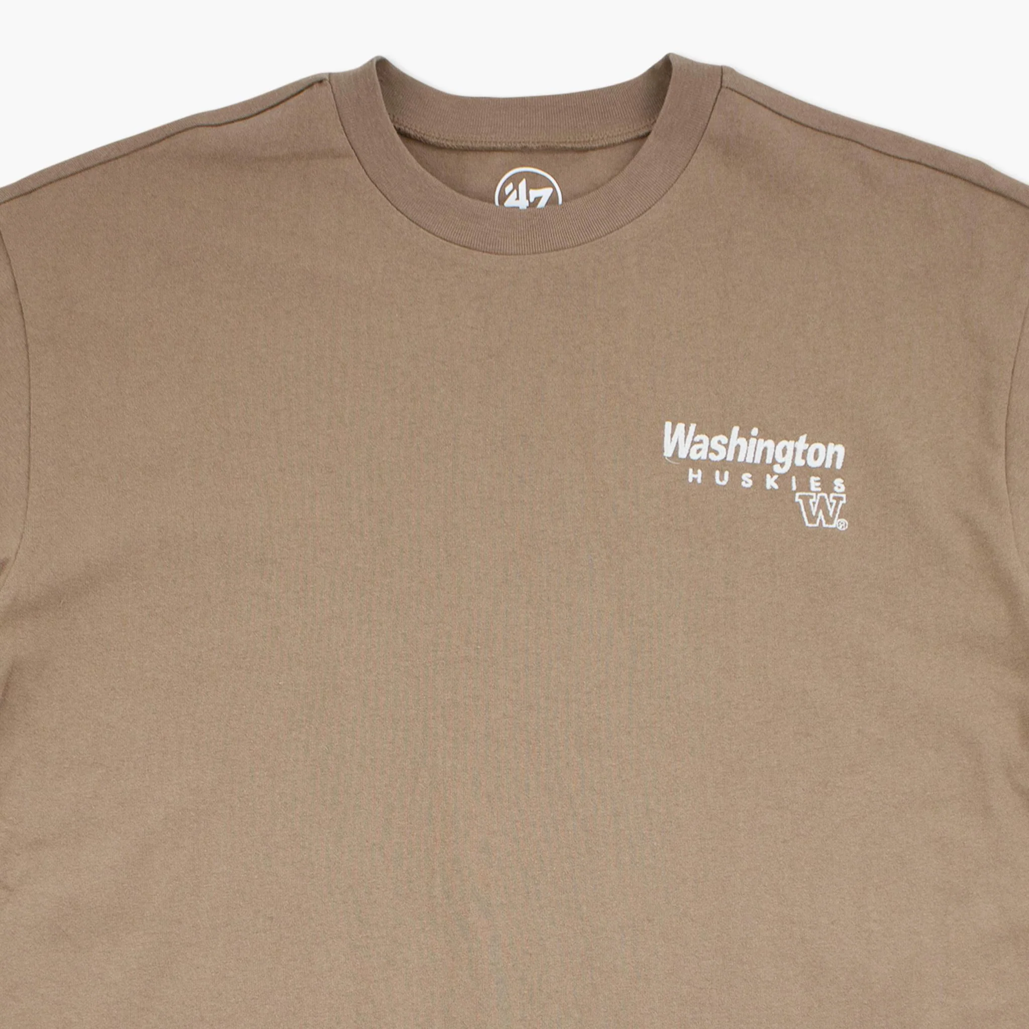 Washington Huskies Modern Day Portabella Lateral Foundation T-Shirt - Image 3
