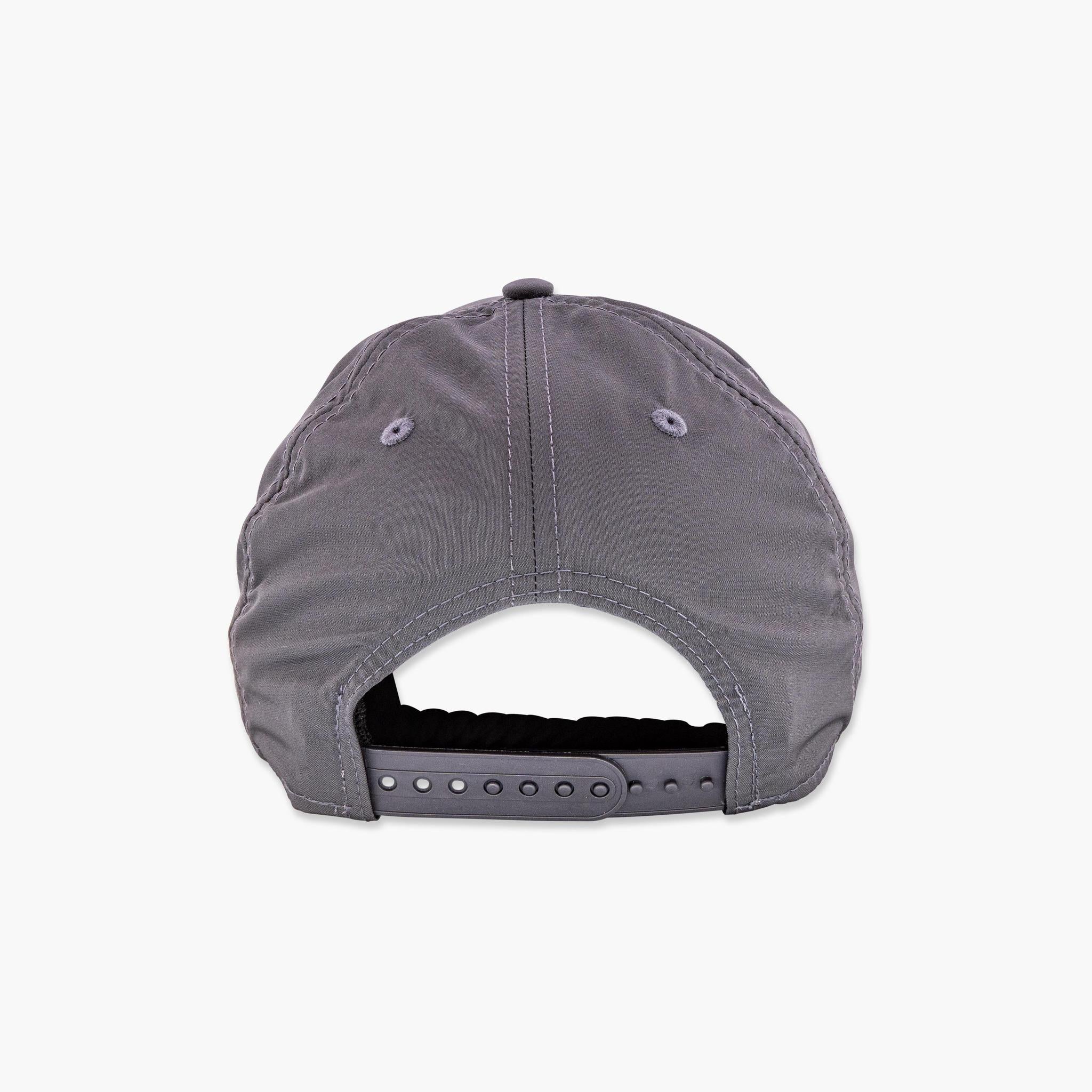 Washington Huskies Primary Logo Graphite Stretch Snapback - Image 3