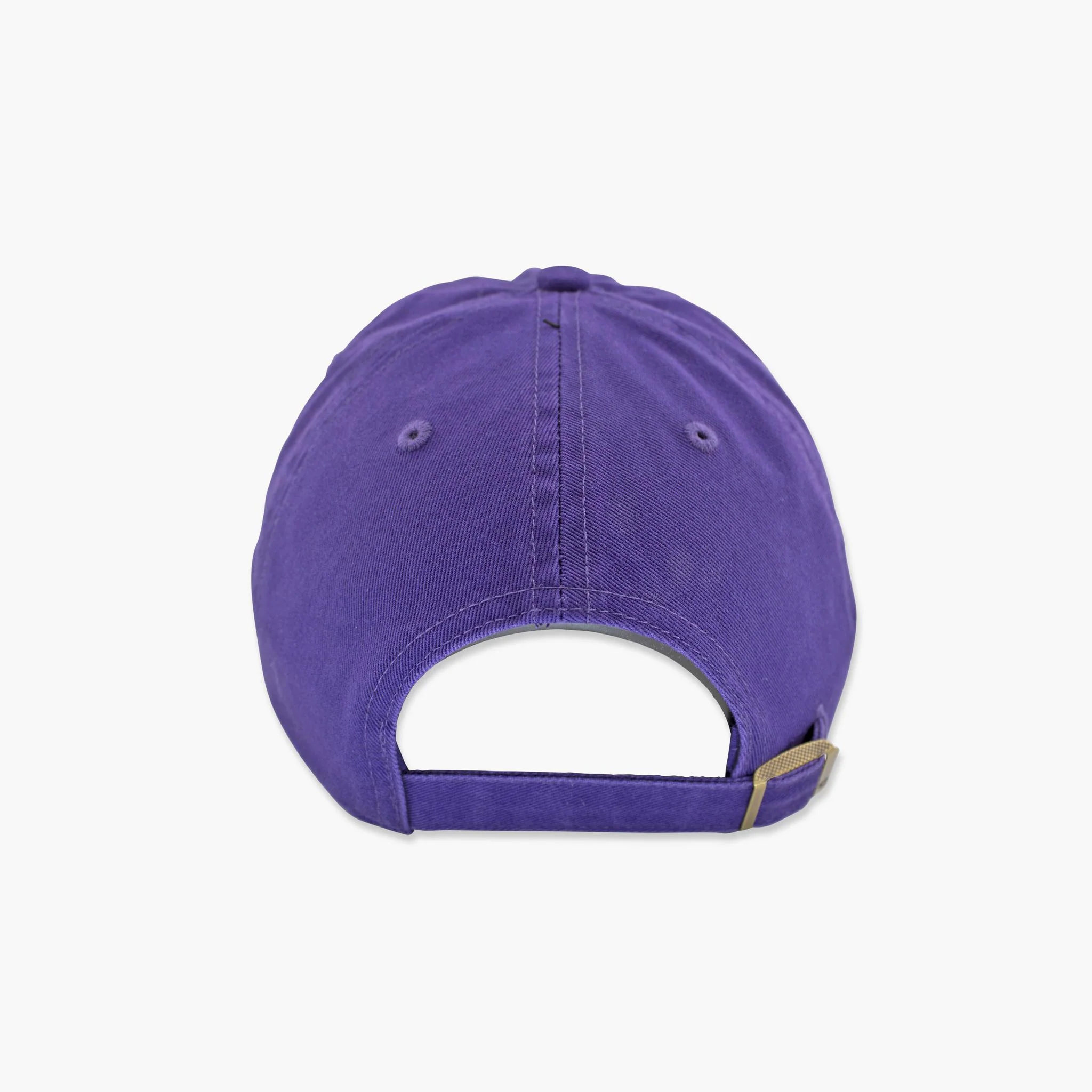 Washington Huskies Purple Clean Up Adjustable Hat - Image 3