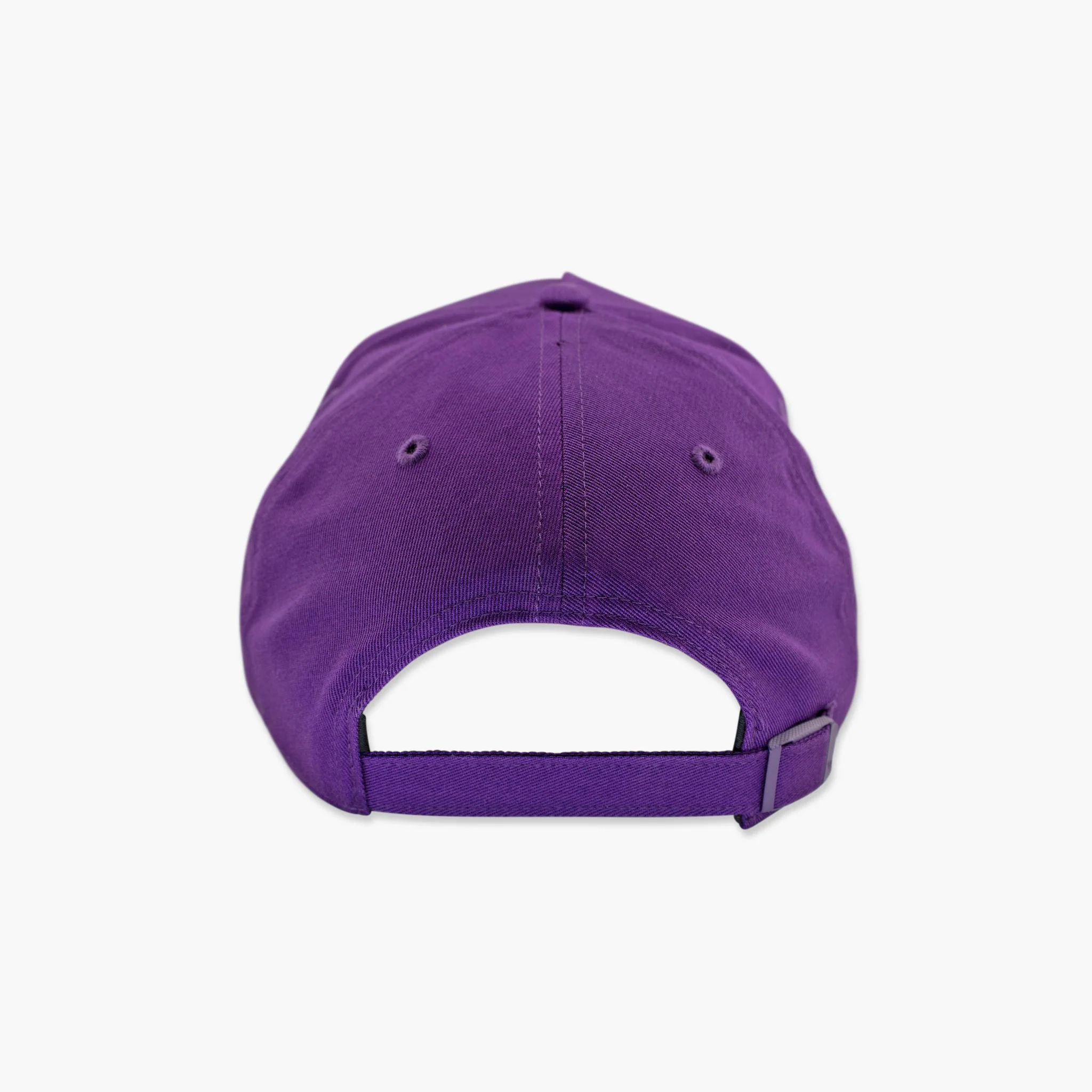 Washington Huskies Purple Foundational Offsides Adjustable Hat - Image 4